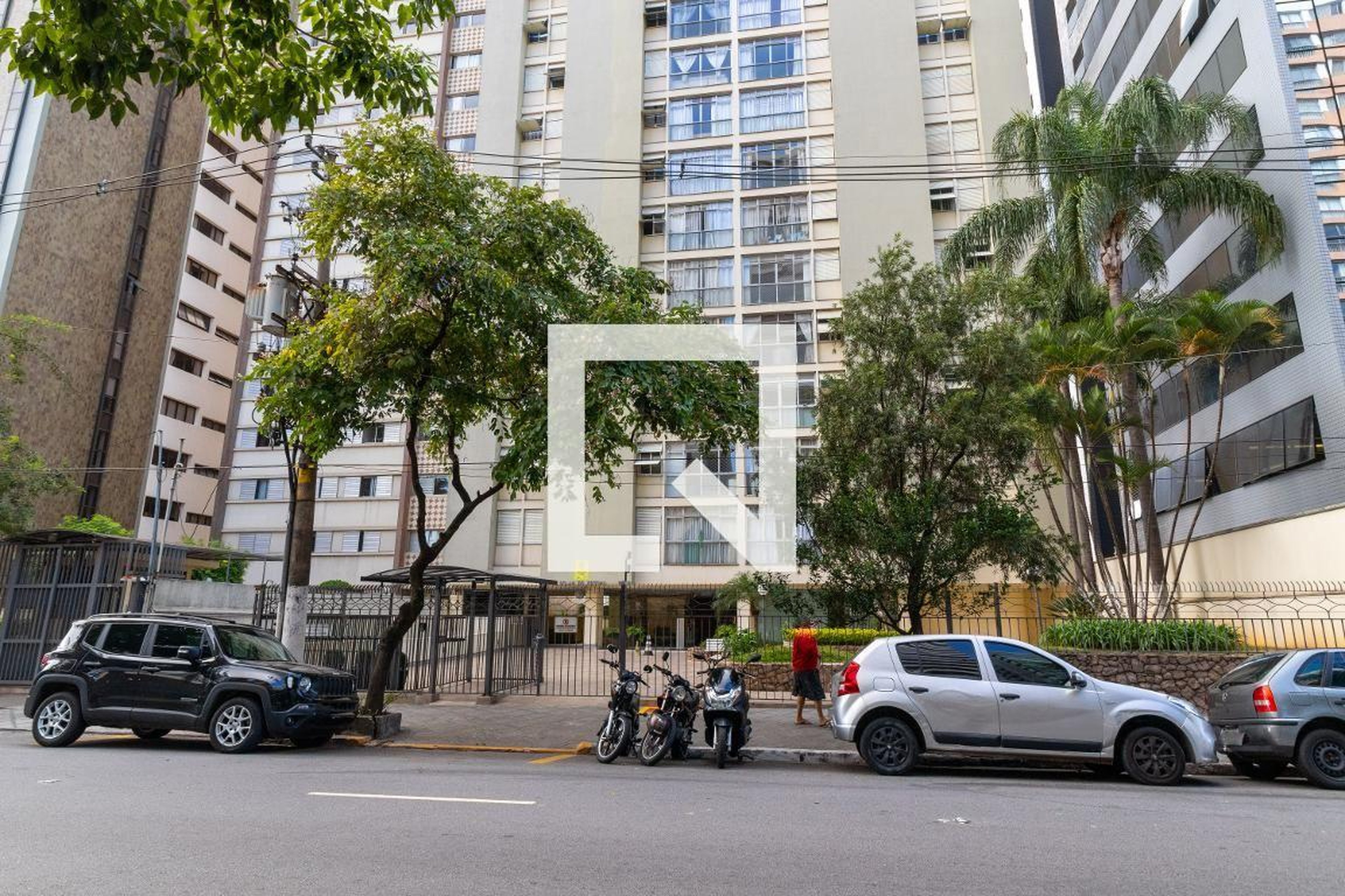 Fachada Condomínio Solar do Estoril