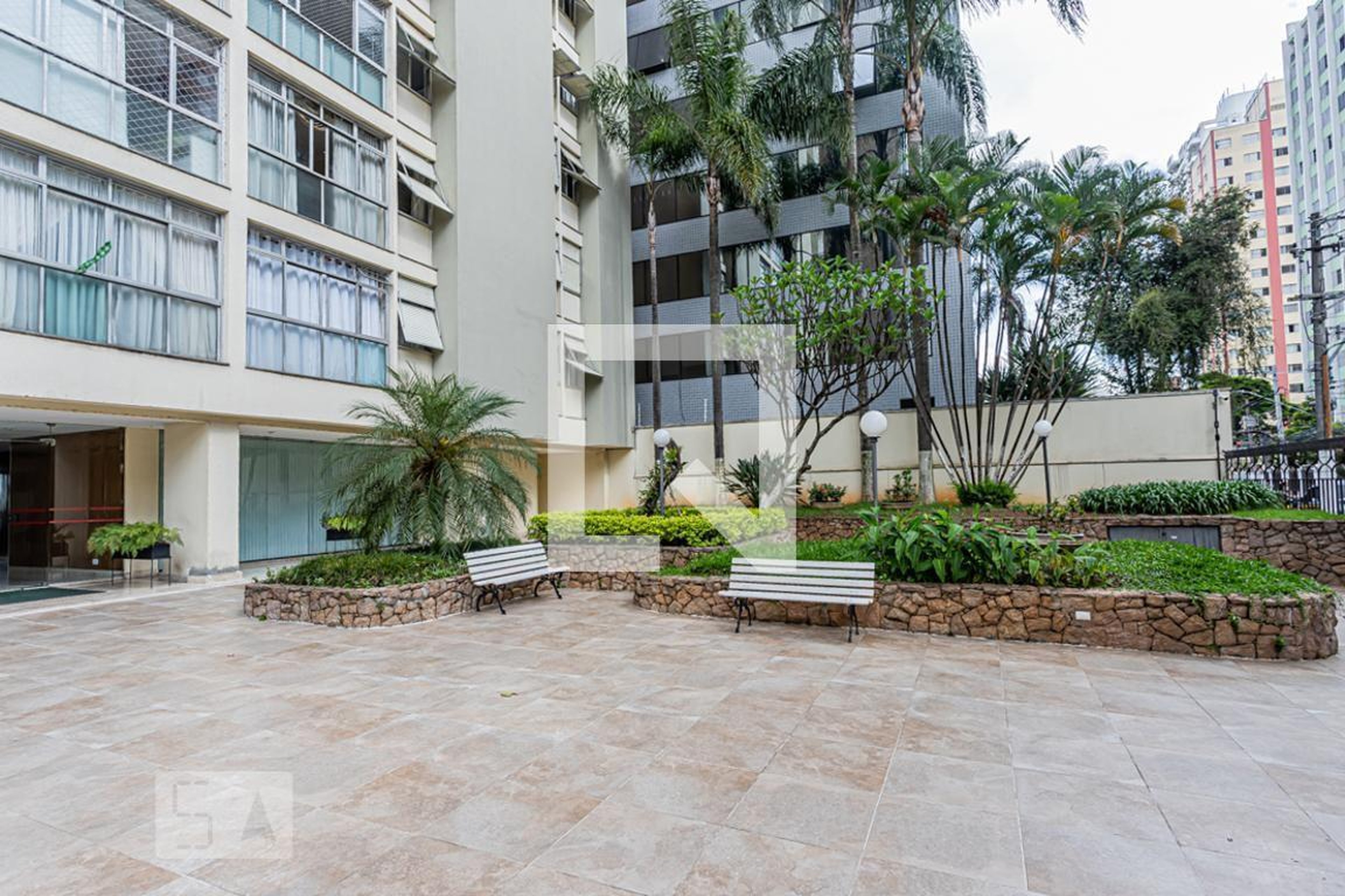 Área comum - Solar do Estoril