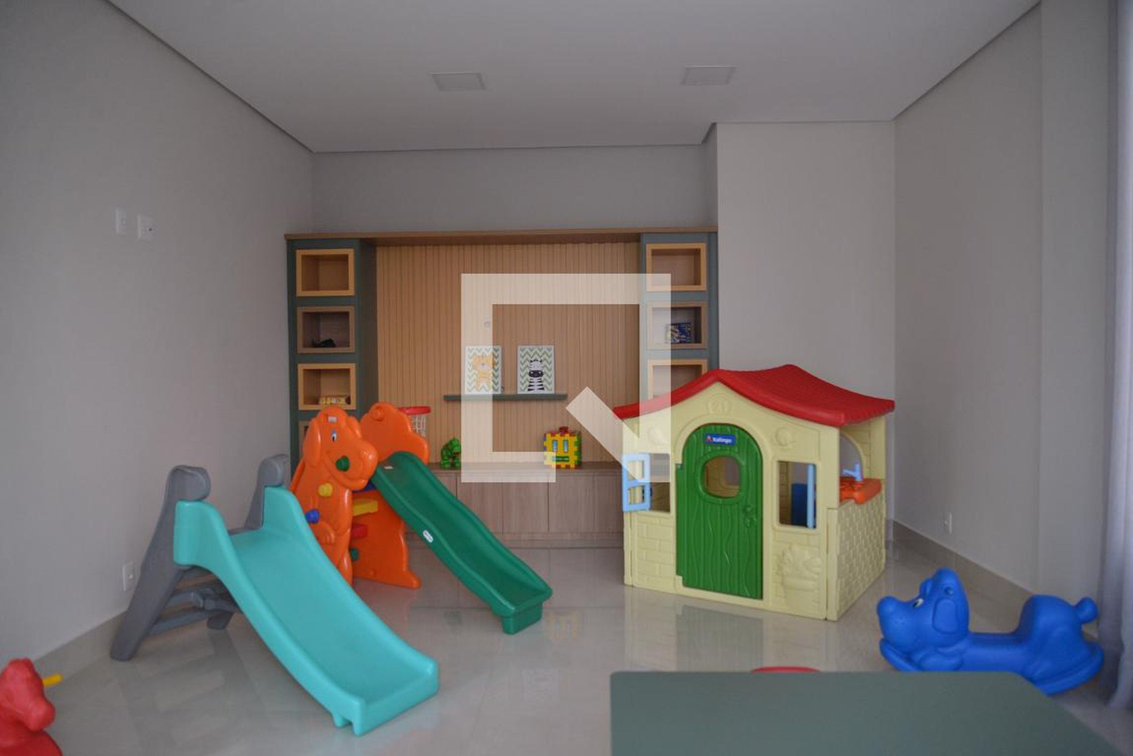 Brinquedoteca - Edifício Villa Di Modena