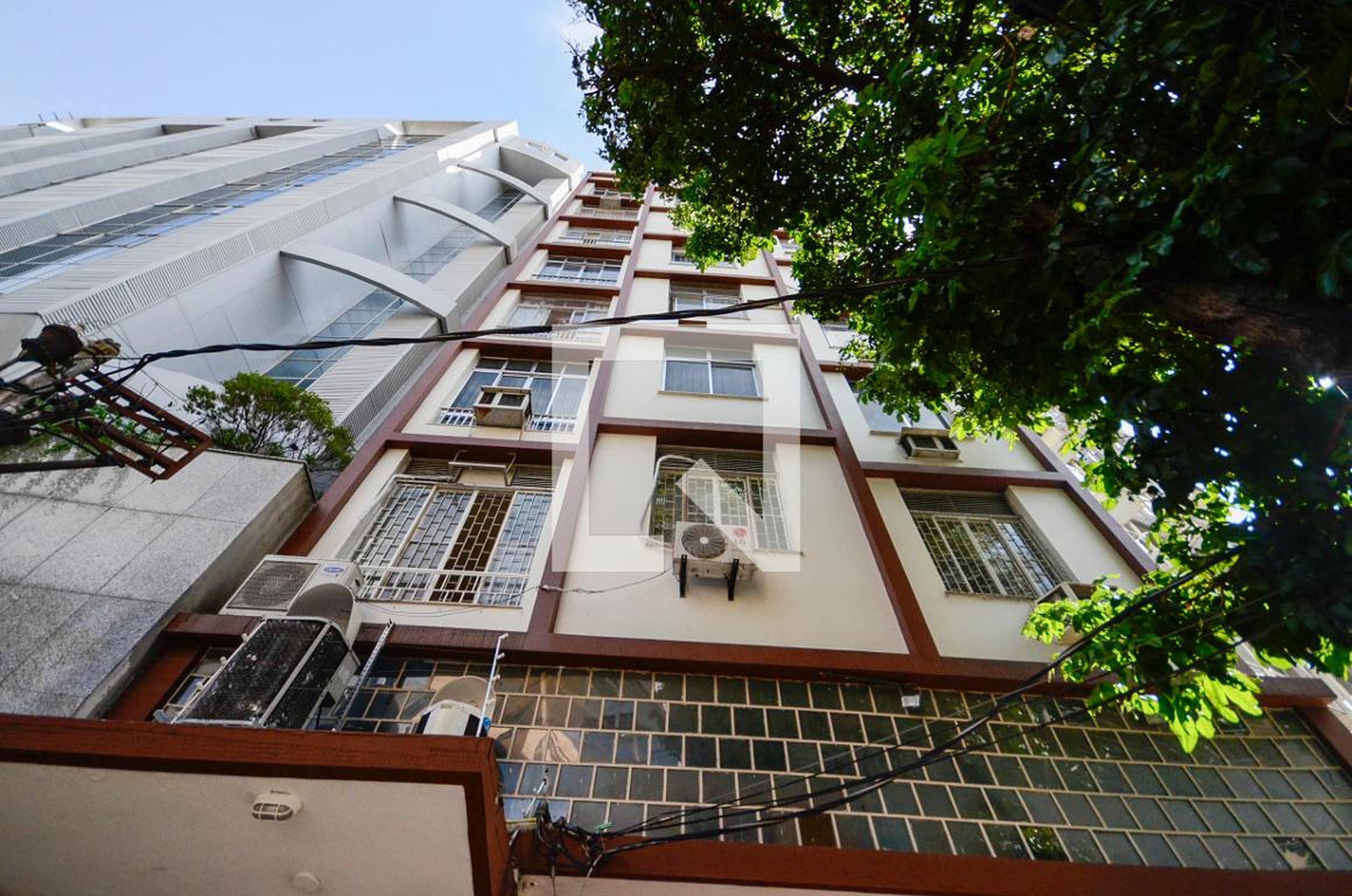 Fachada Condomínio Monsanto