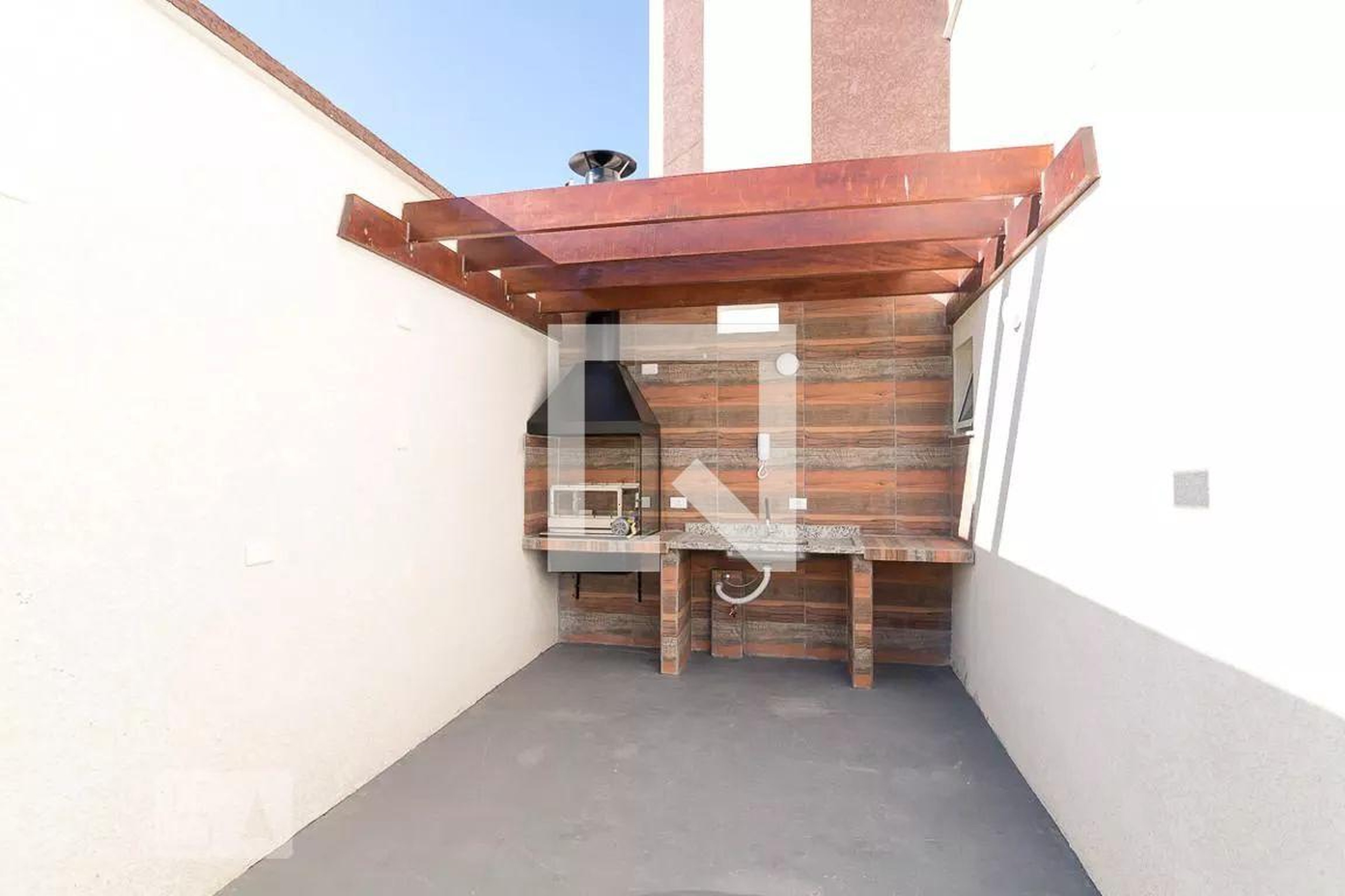 Churrasqueira - Residencial São Araguaia