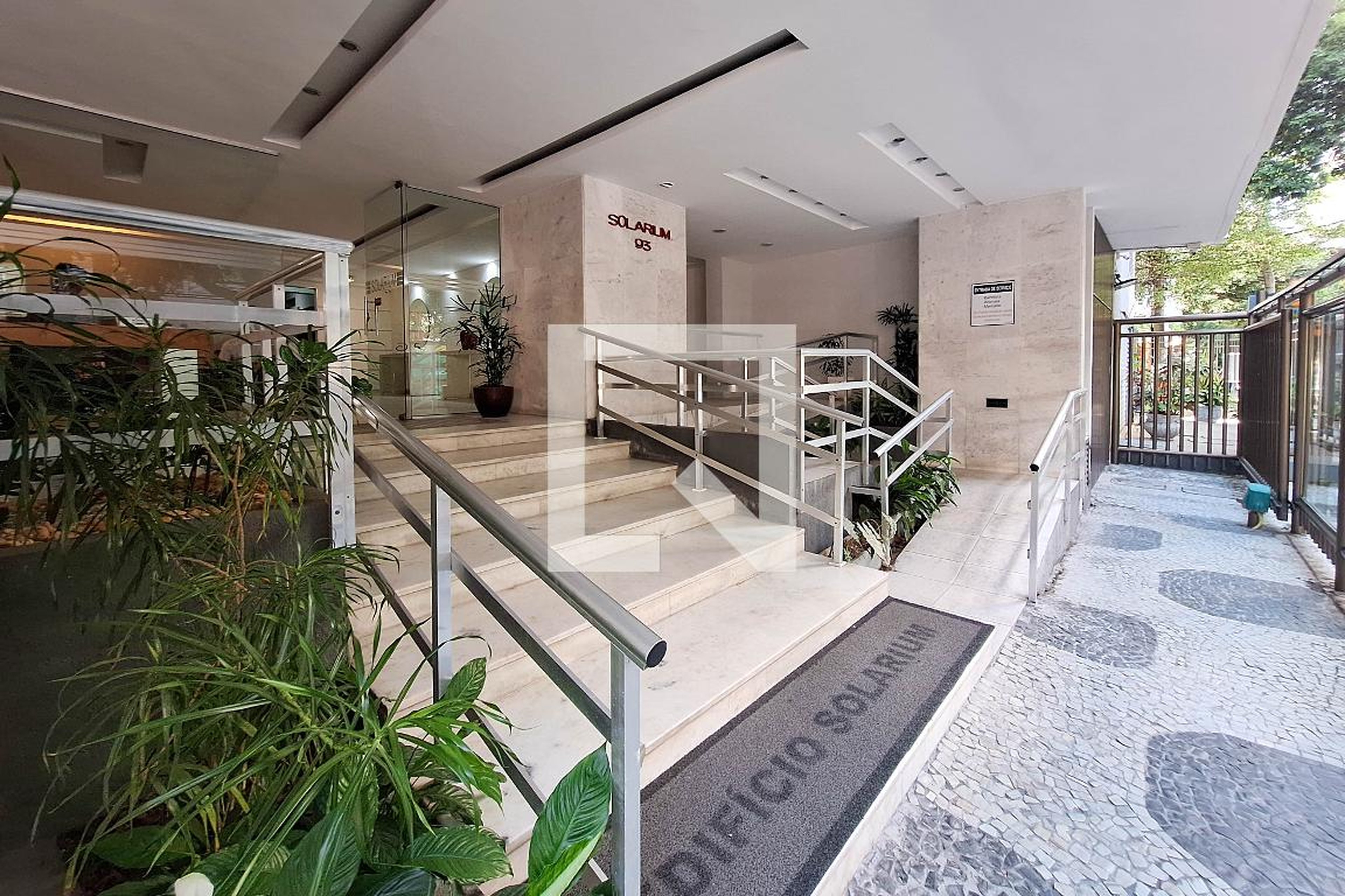 Fachada Condomínio Solarium