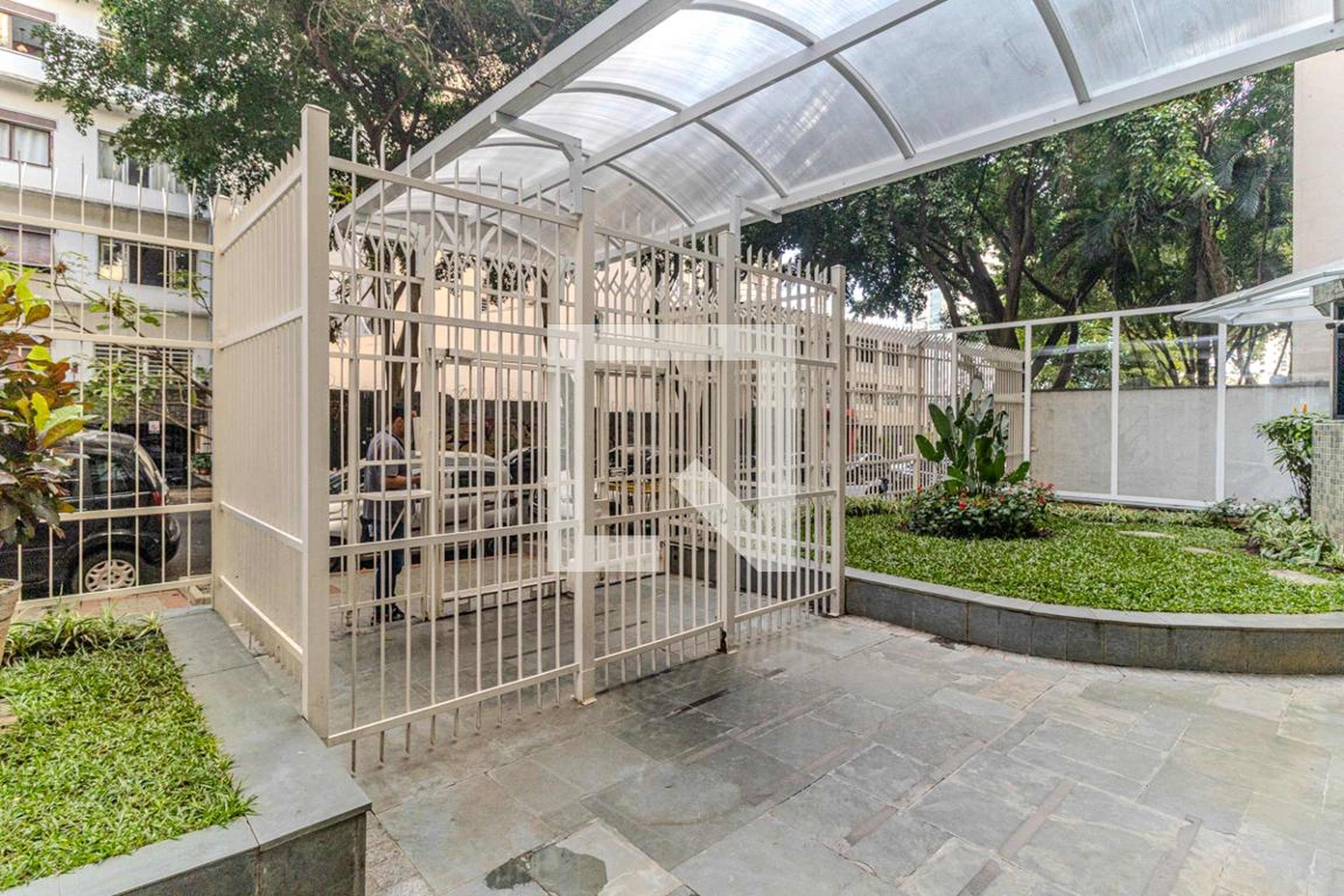 Portaria - Edifício Orquídea