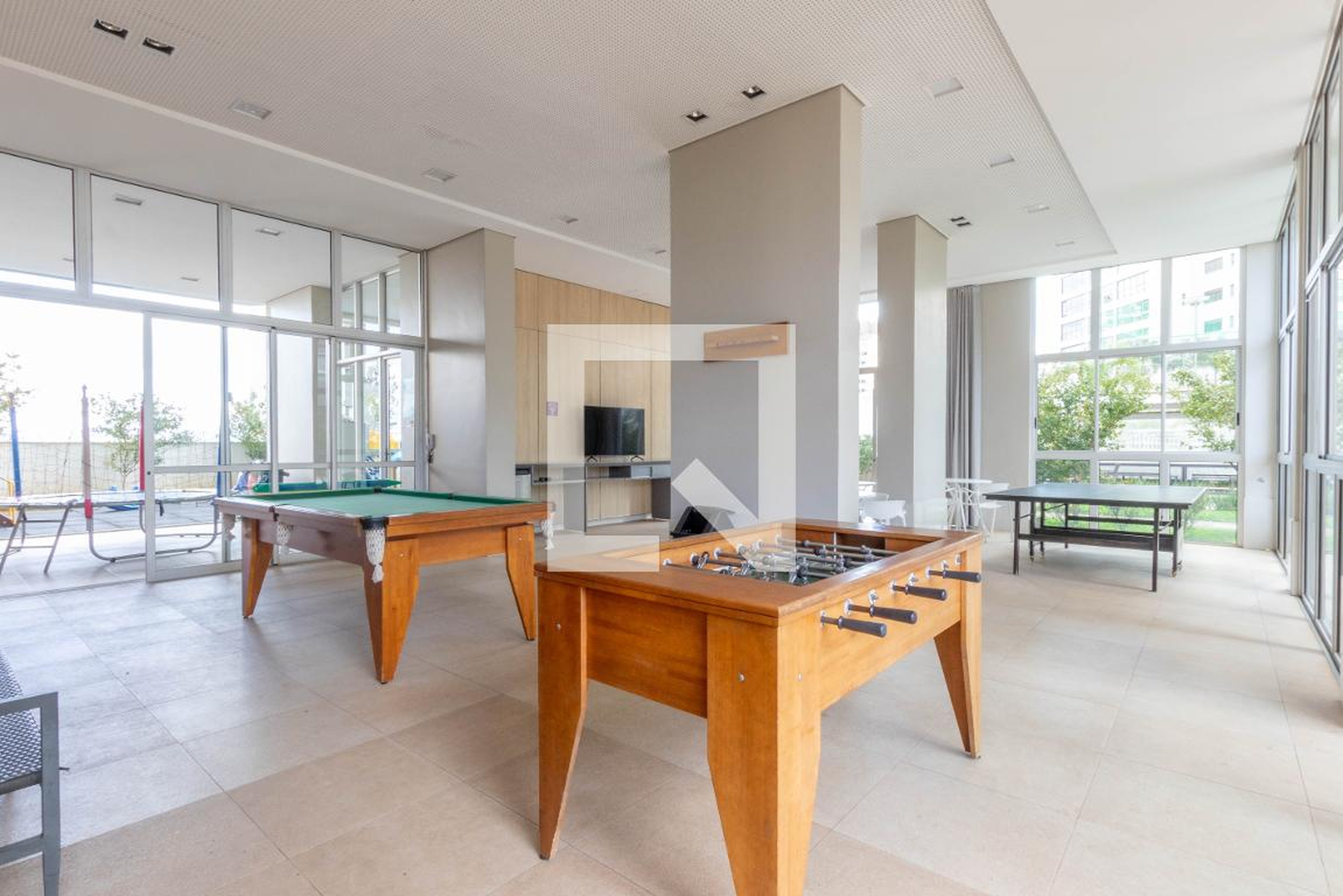 Salão de jogos - Wings