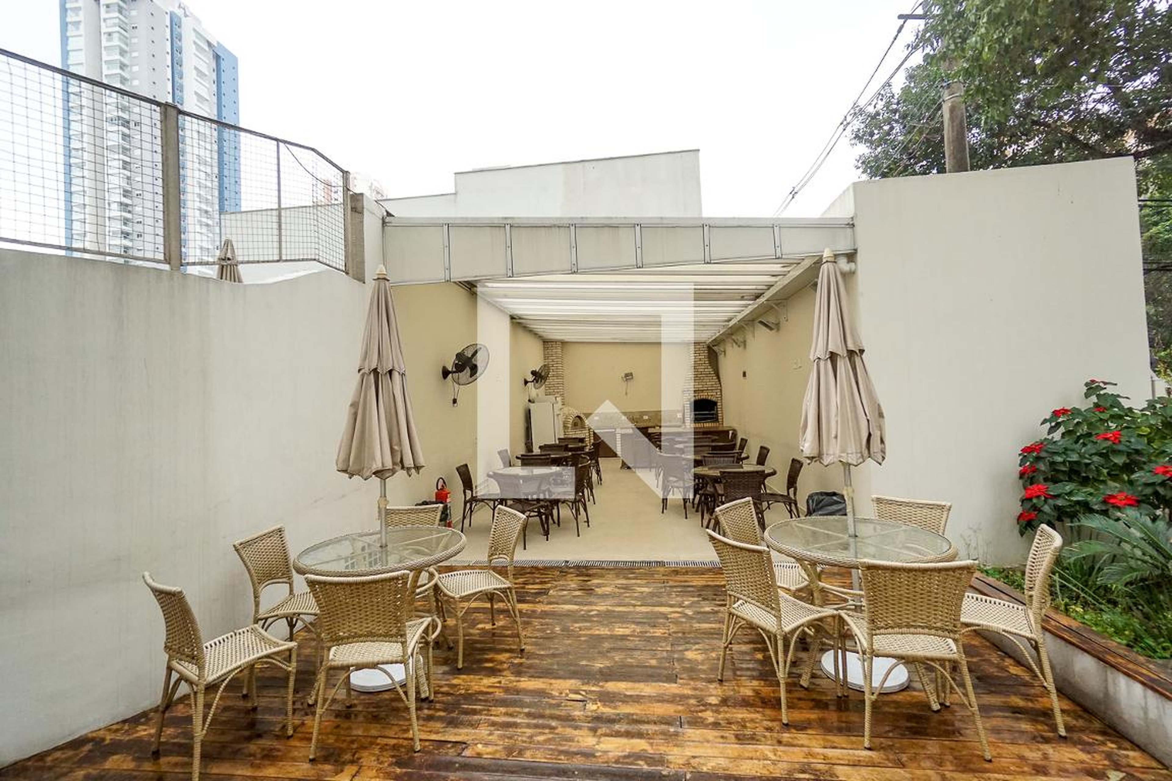 Churrasqueira - Aquarius