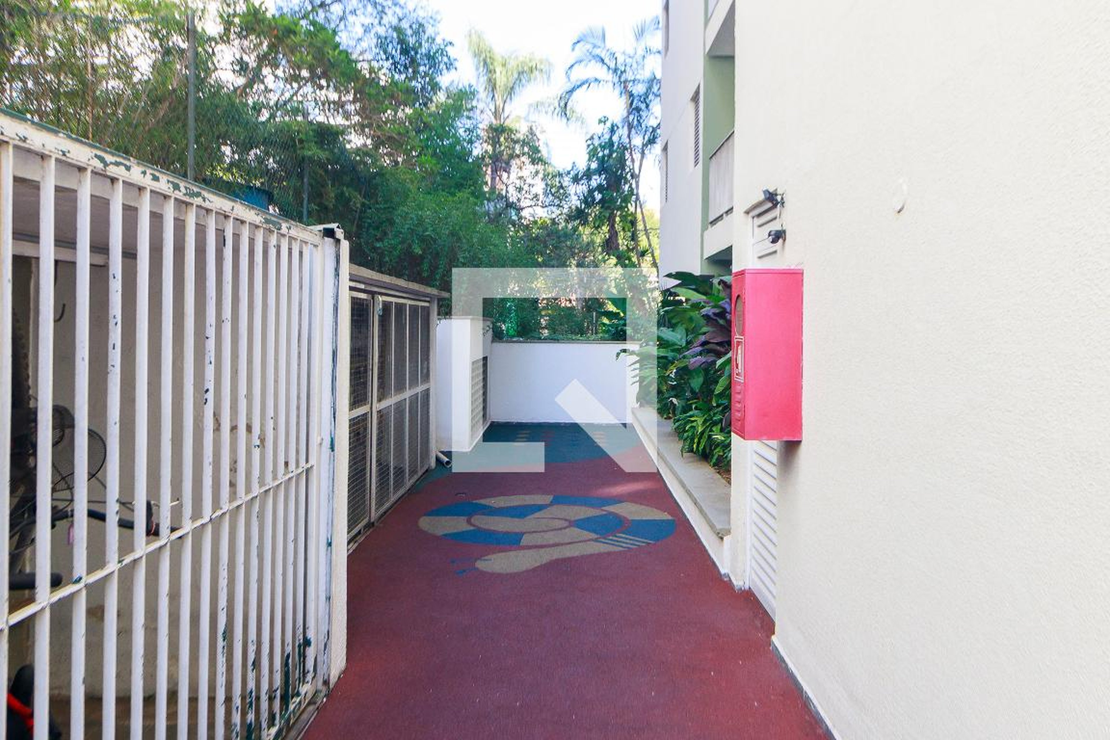 Playground - Residencial Pensilvânia