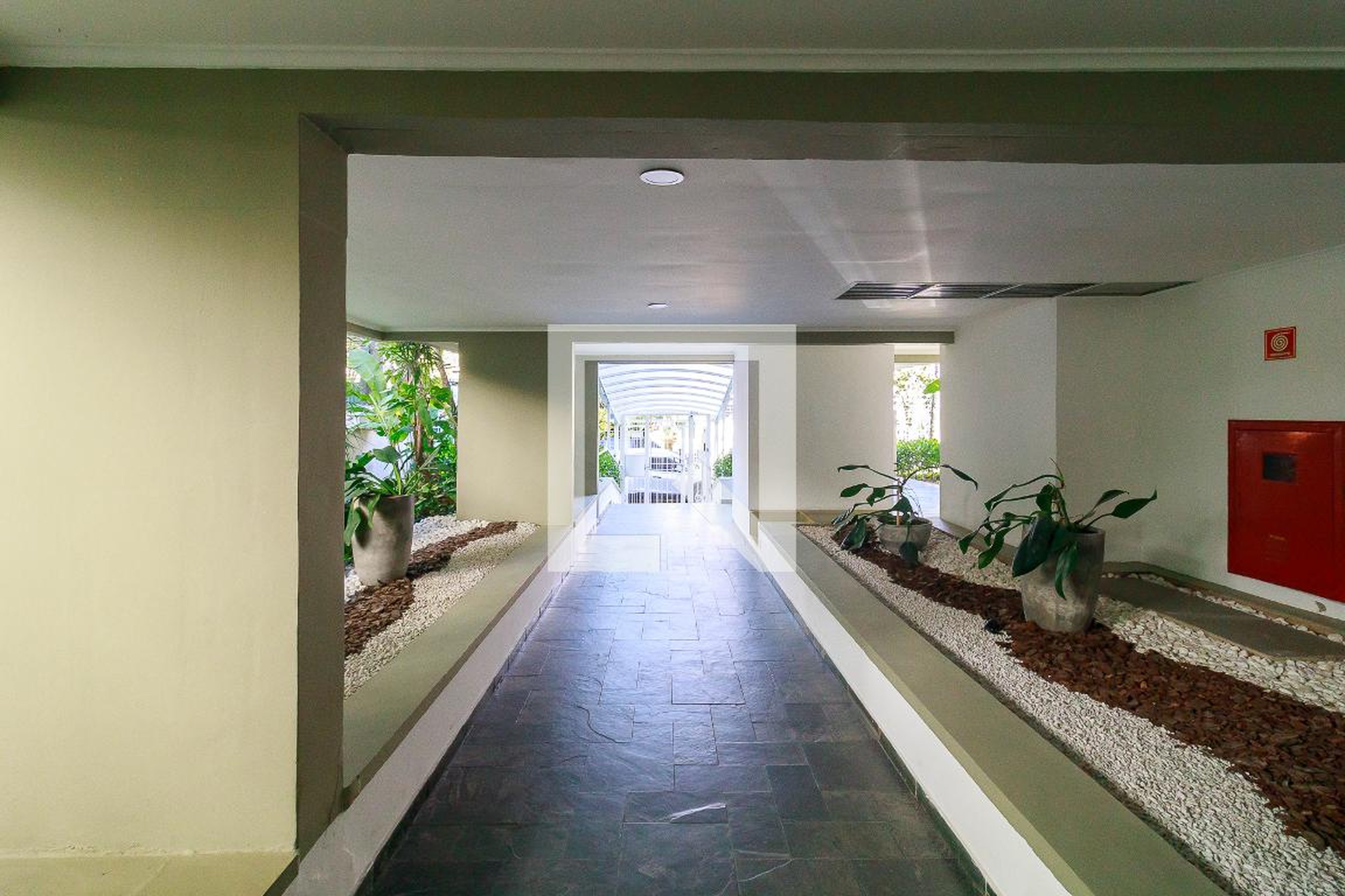 Hall Social - Residencial Pensilvânia