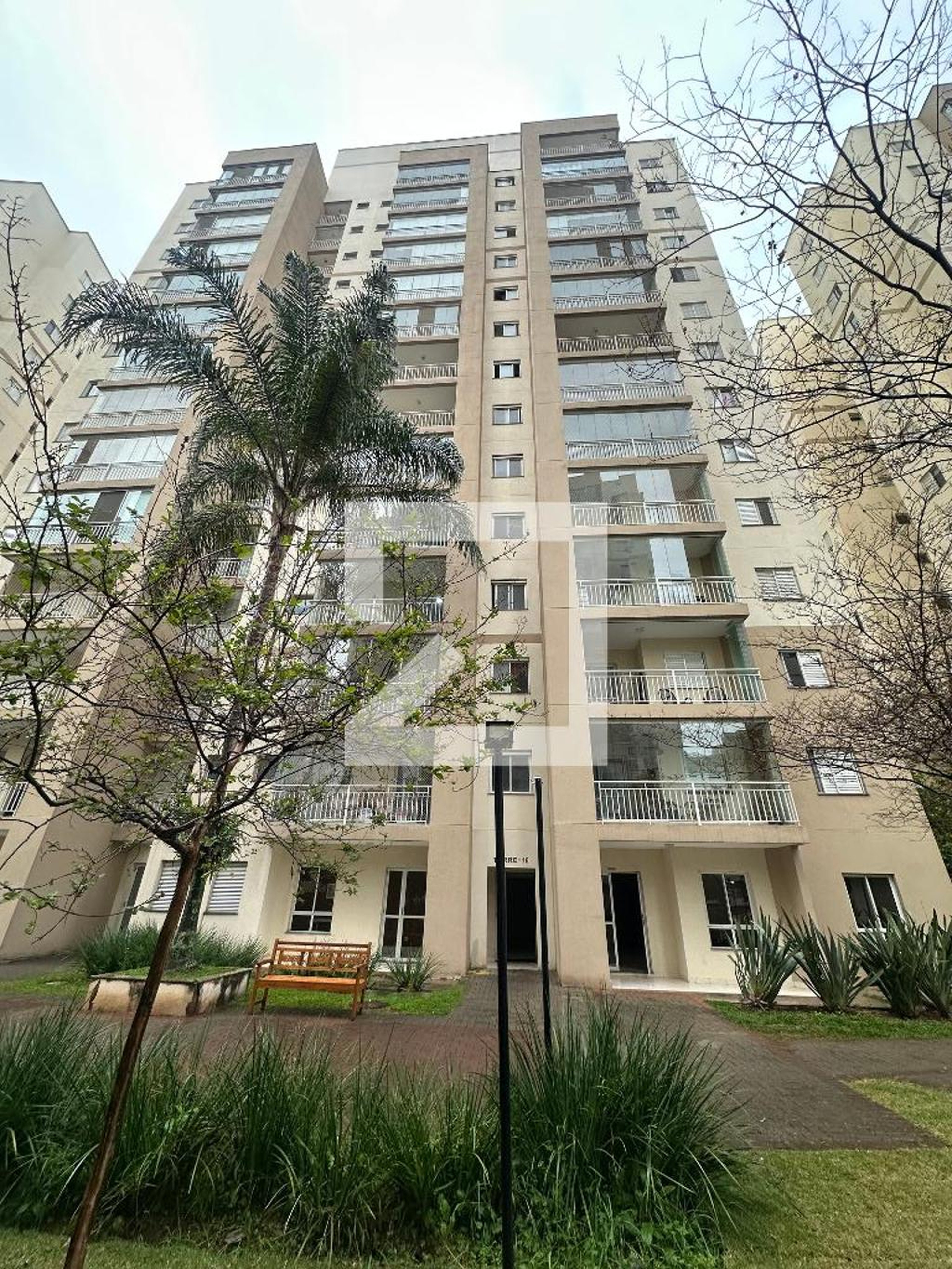 Fachada do Prédio Condomínio Alphaview