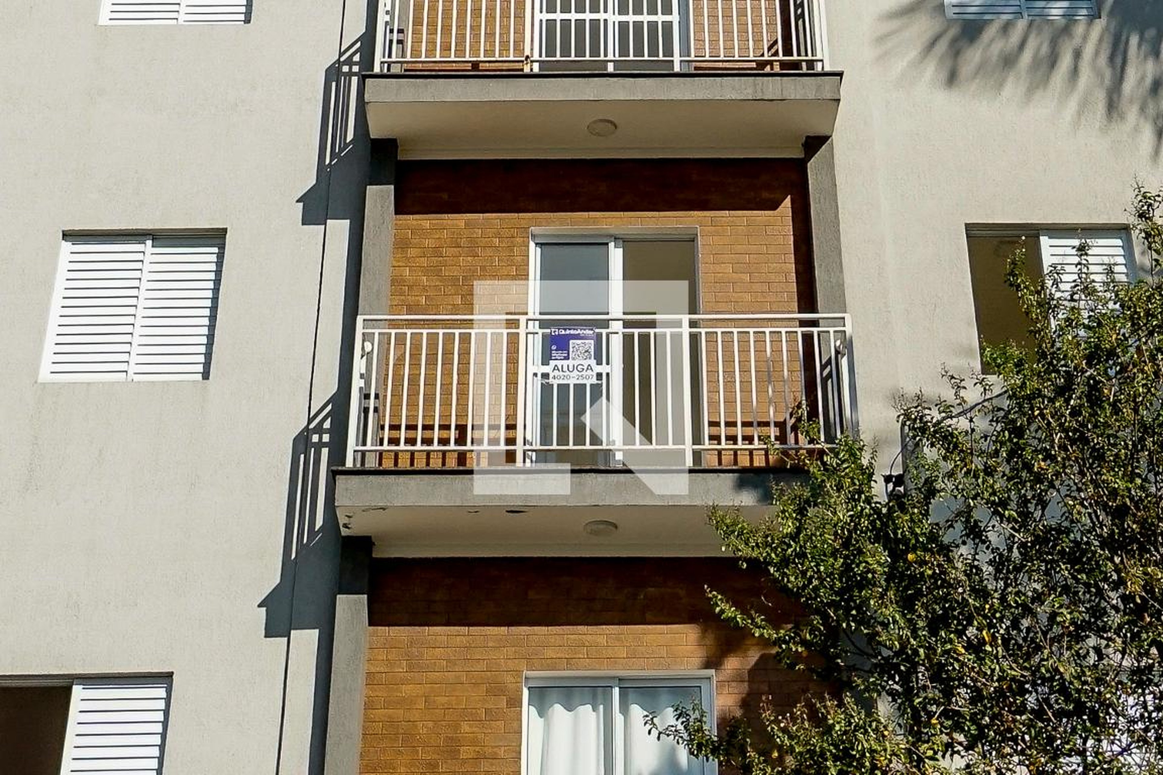 Fachada Residencial Júlia Prado