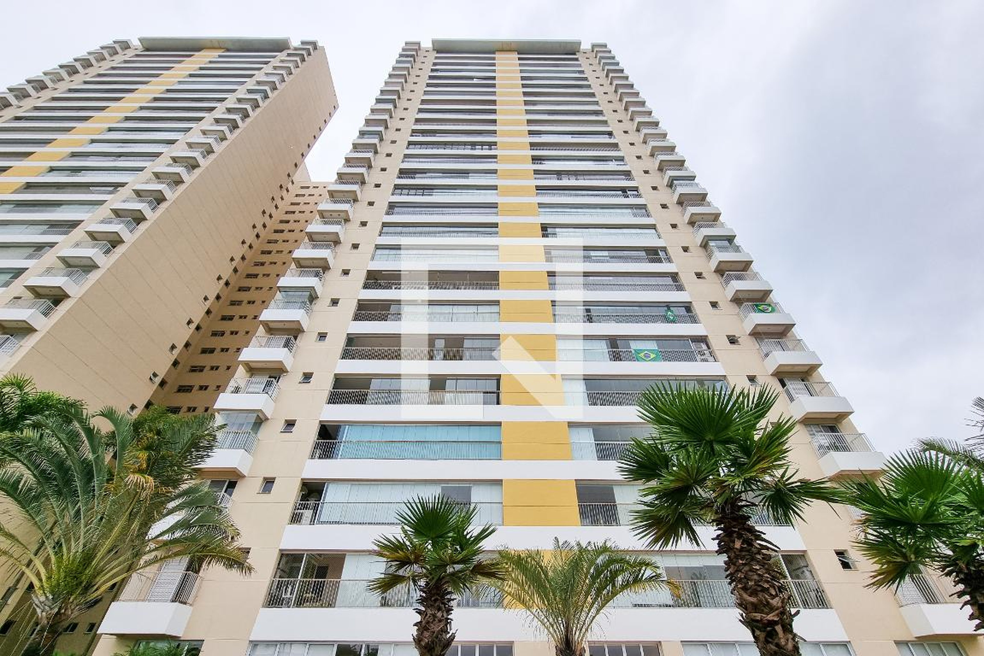 Fachada Condomínio Splendor Blue