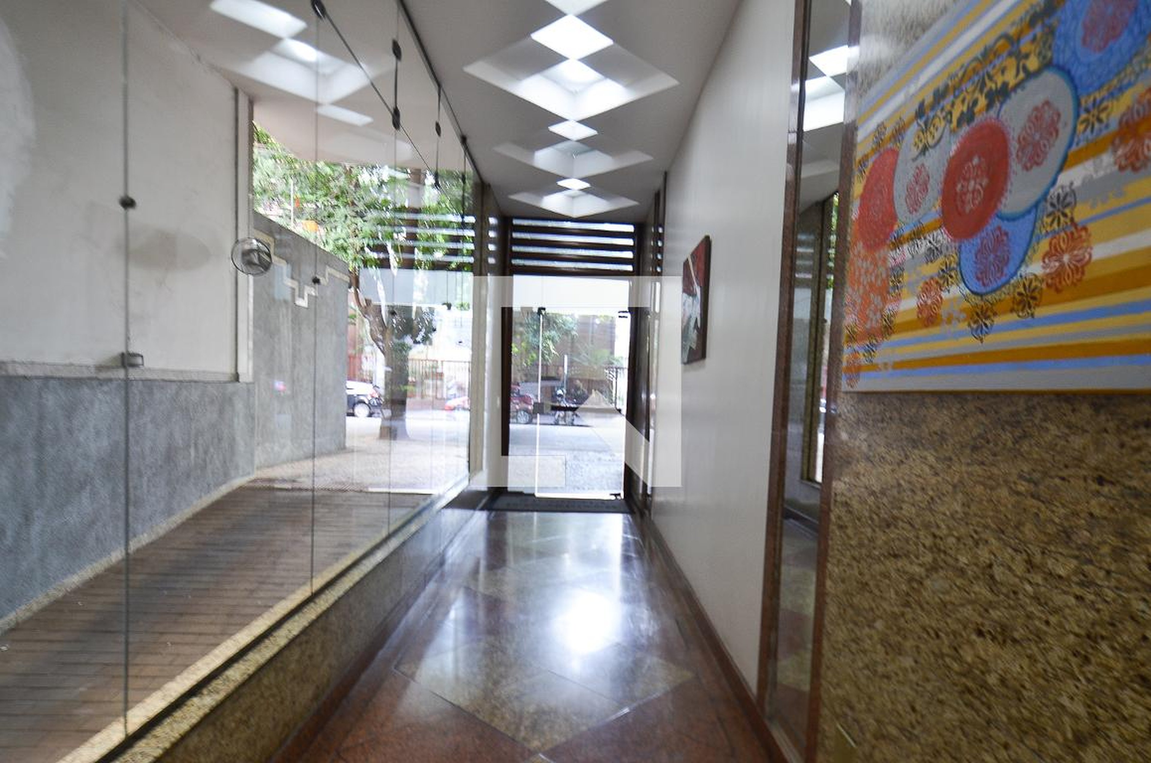 Área comum - Edifício Piermonte