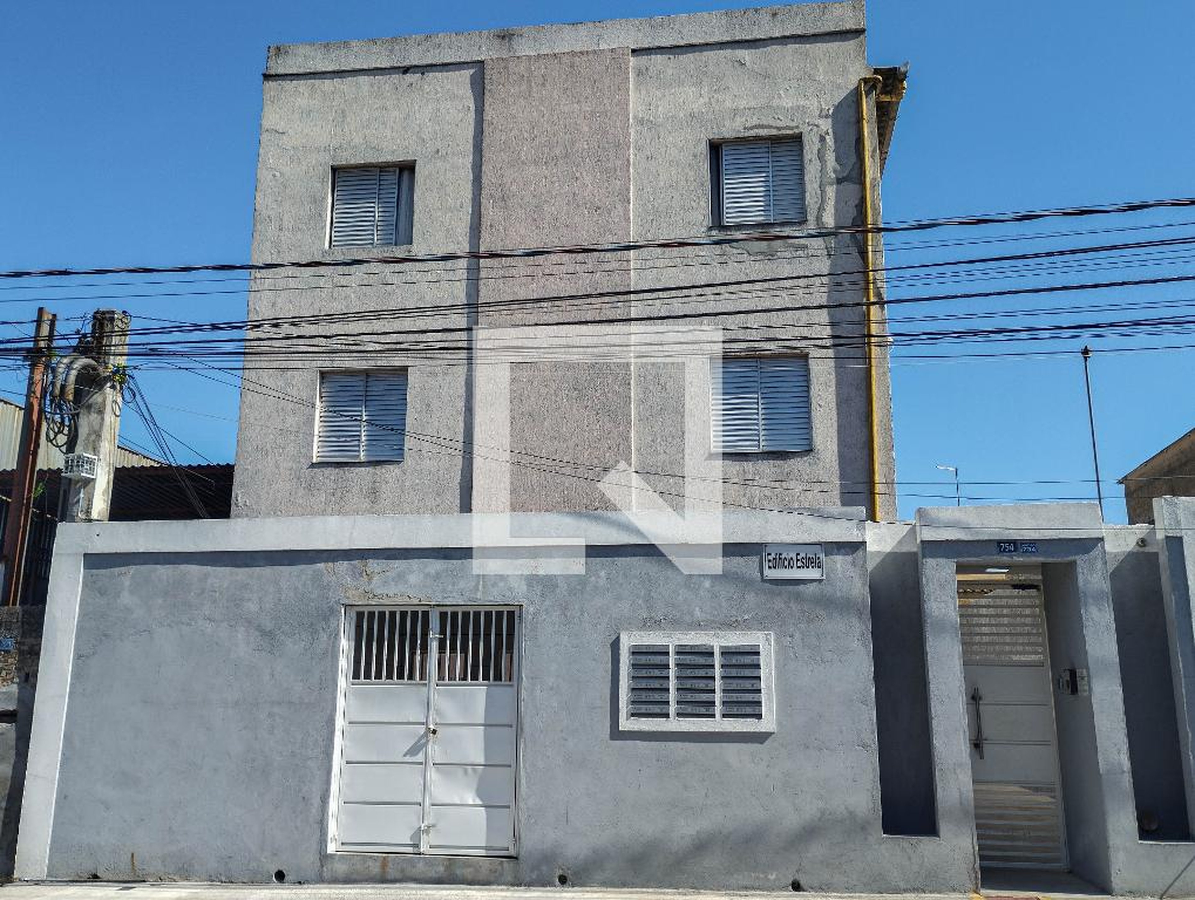 Fachada Edifício Estrela