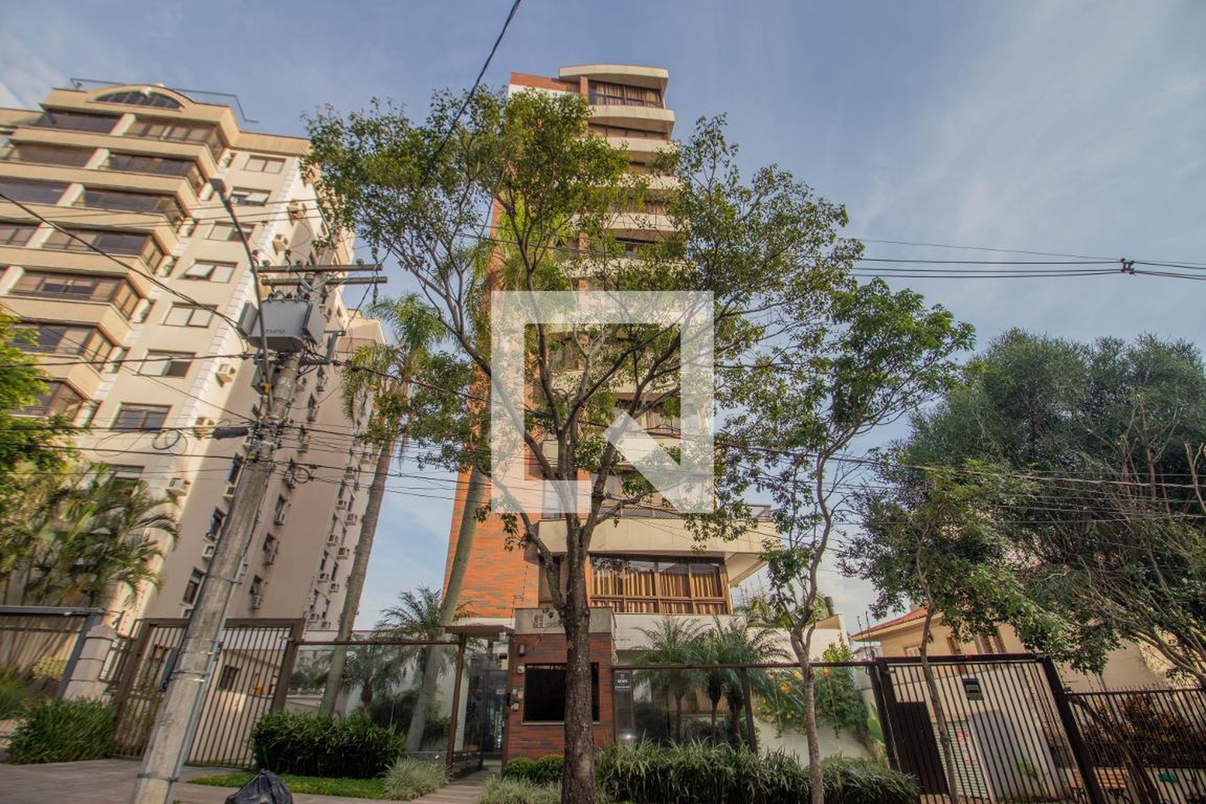 Fachada Condomínio Chateau Chenonceau