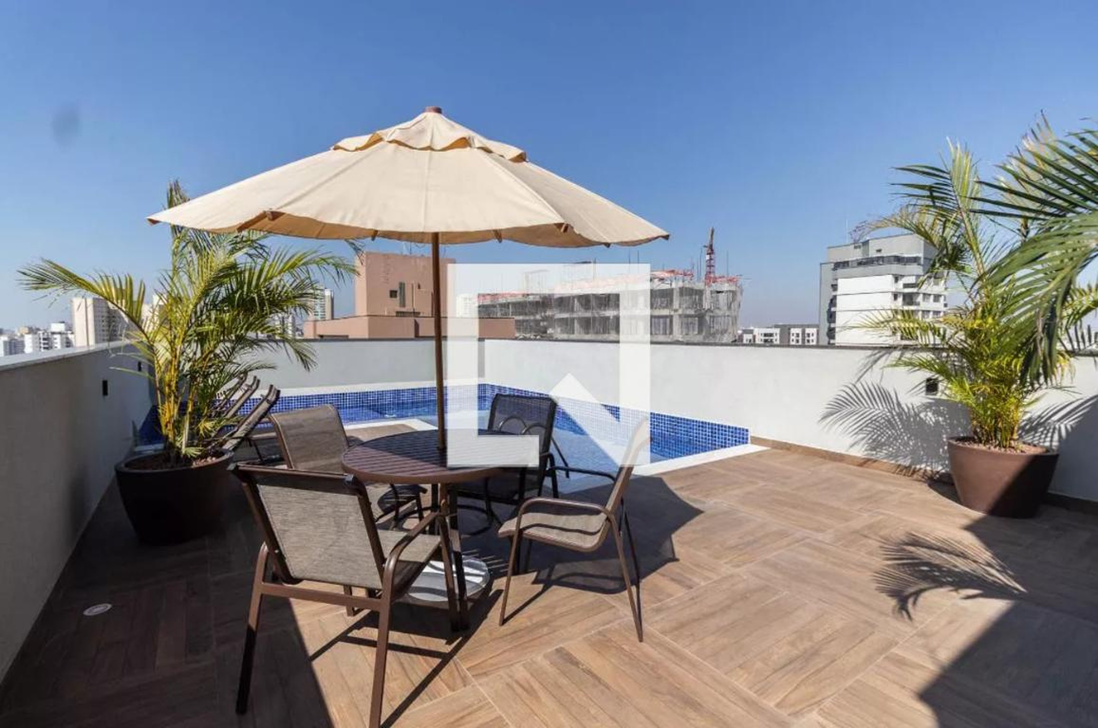 Piscina - Home Pauliceia