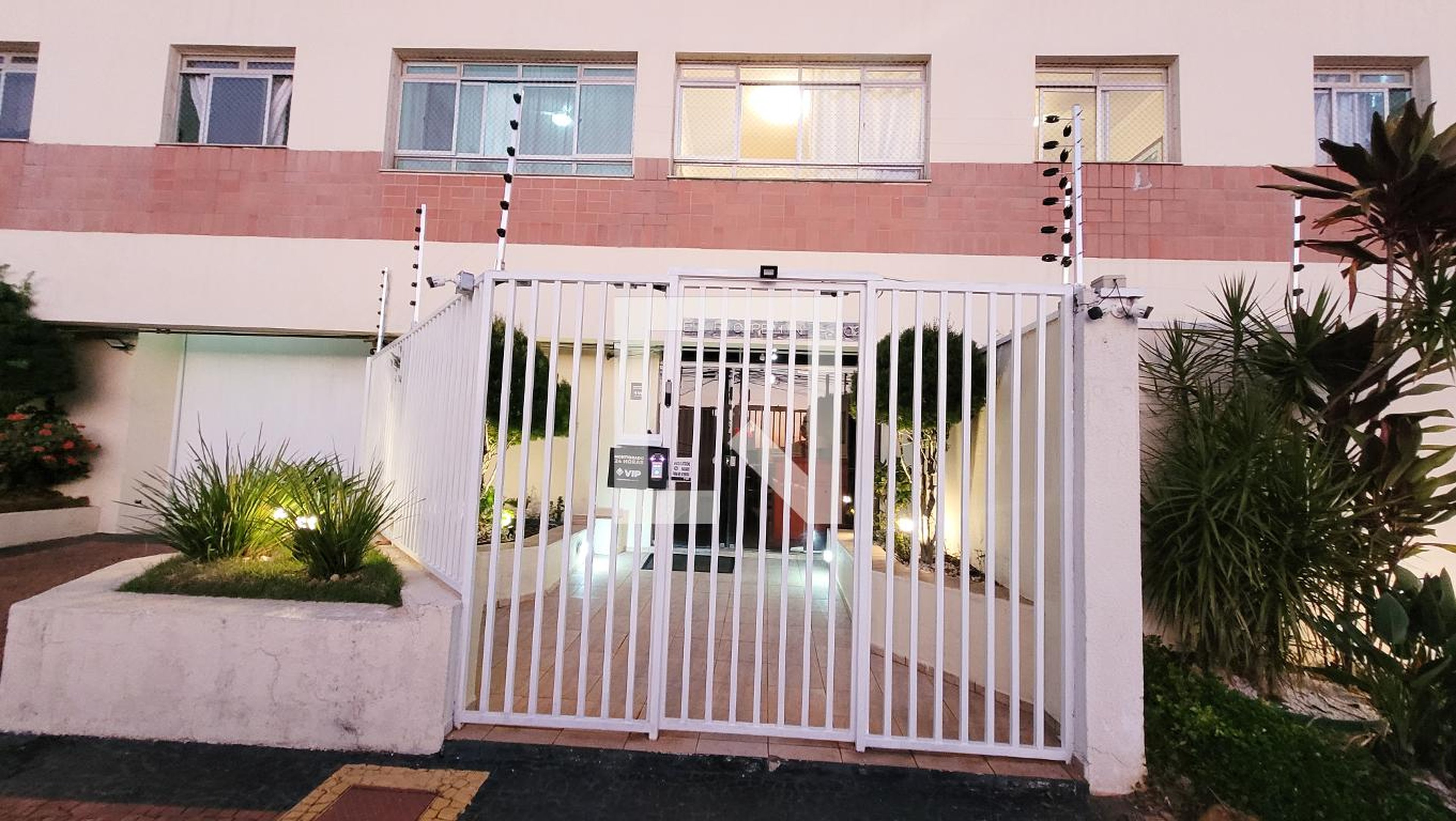 Fachada Edifício R Capellini