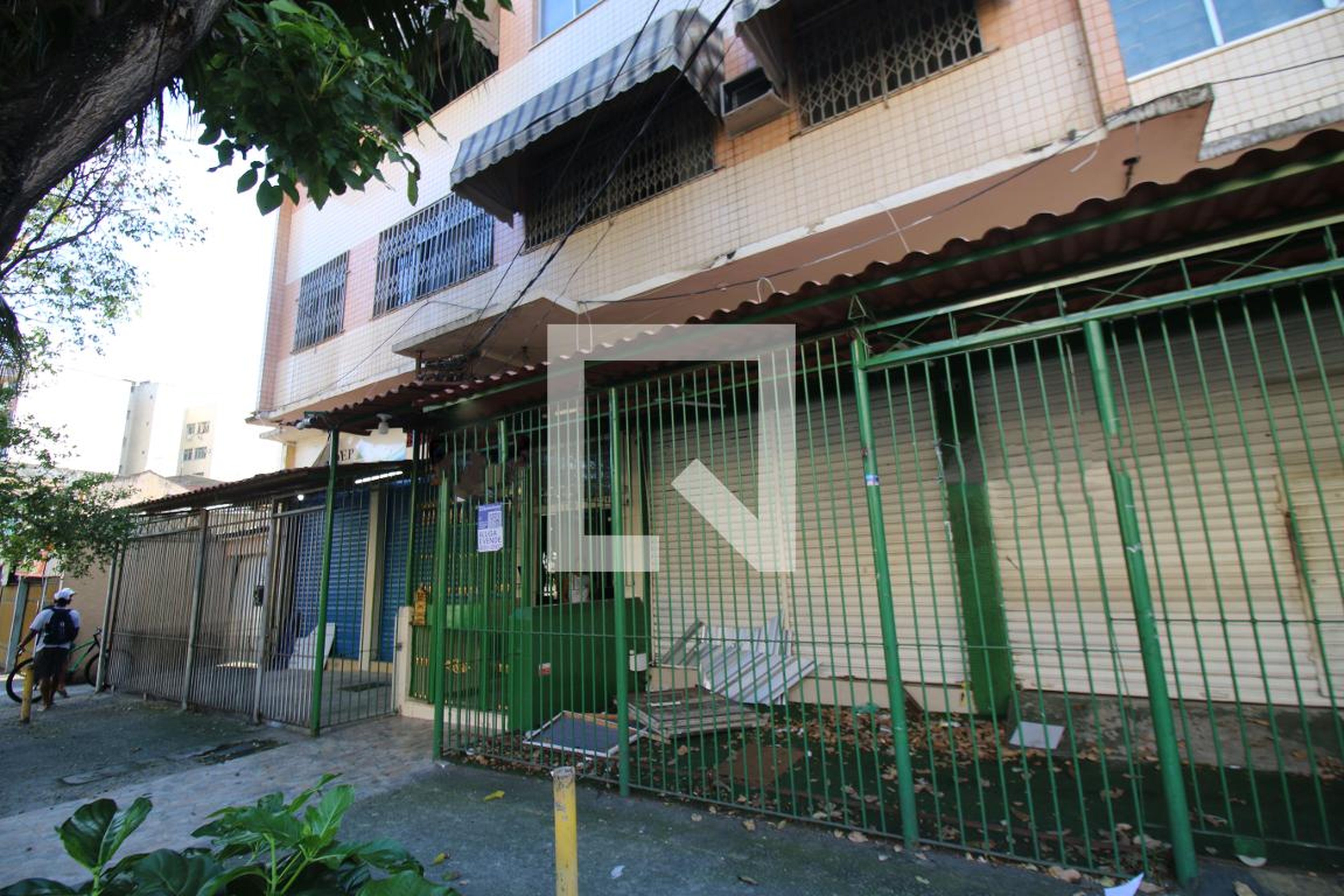 Fachada Edifício Maurício