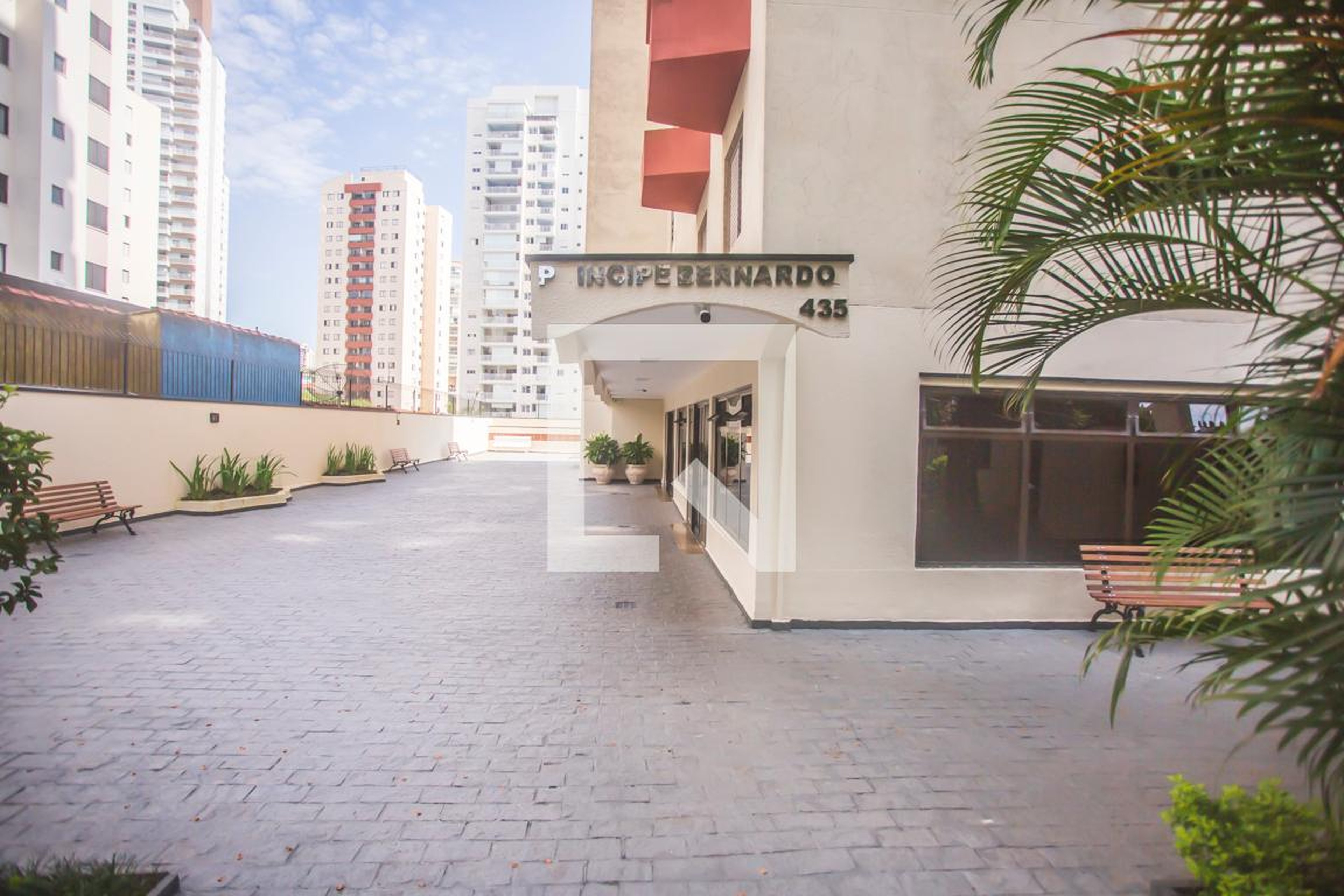 Hall de Entrada - Príncipe Bernardo