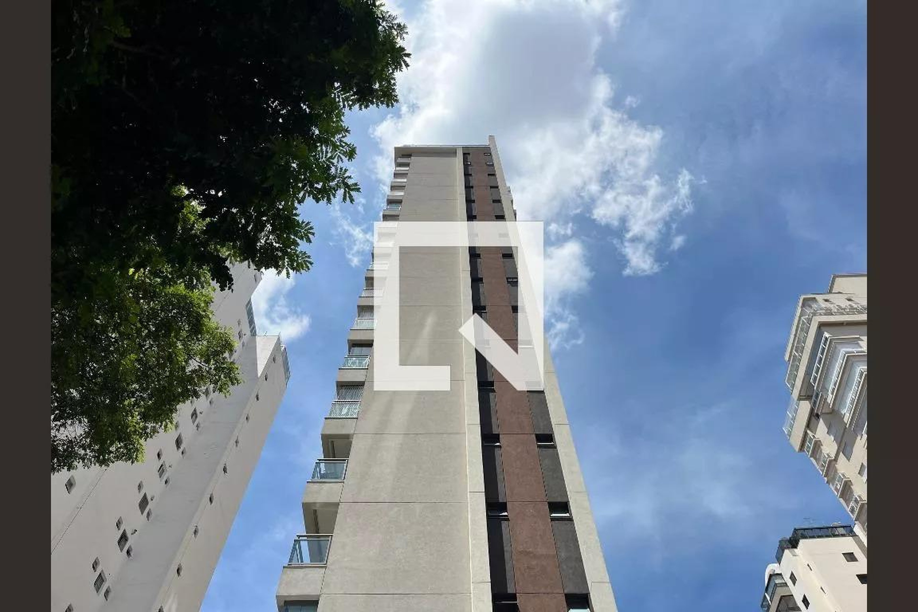 Fachada Condomínio Cayrê Perdizes