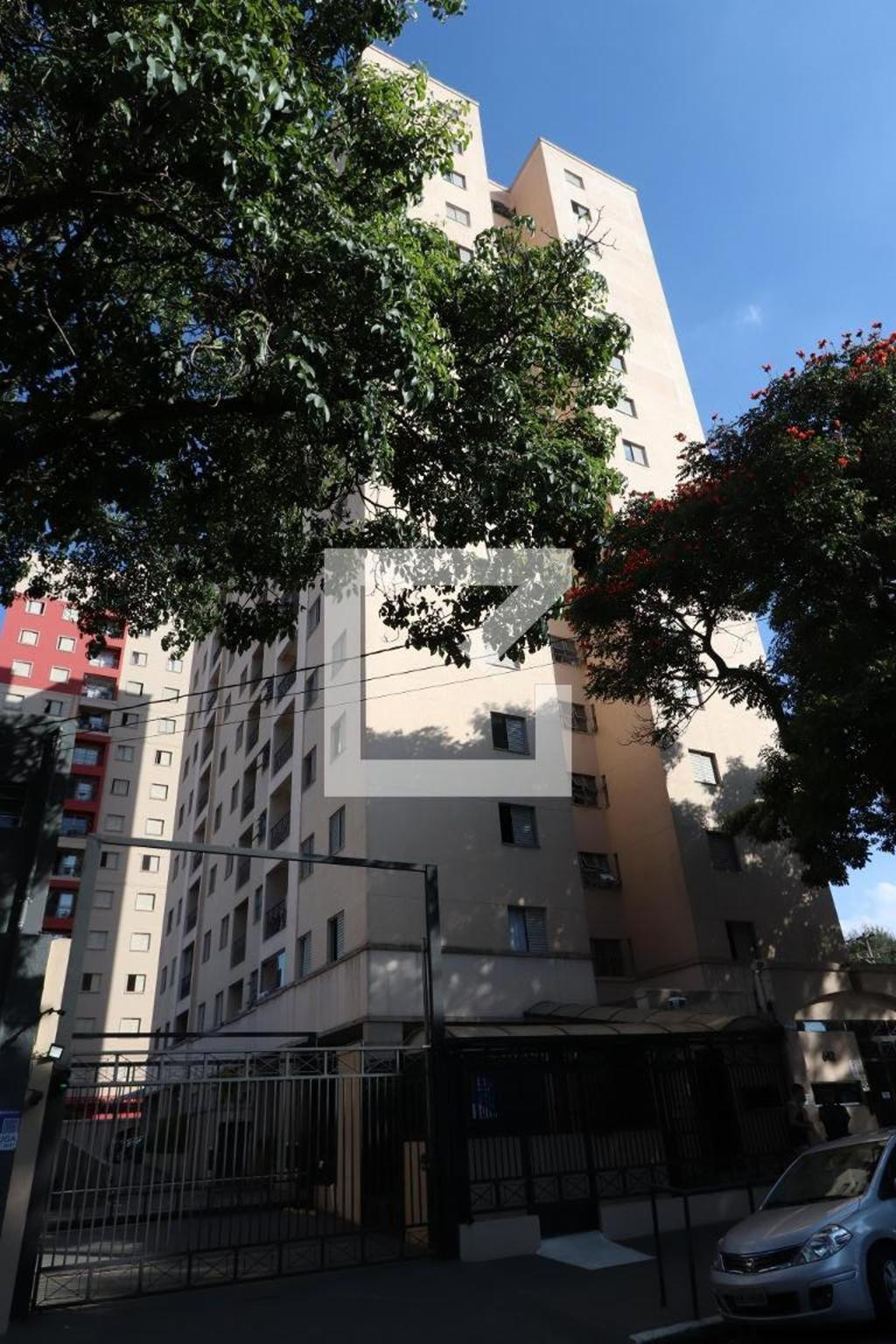 Fachada do Prédio Condomínio New York