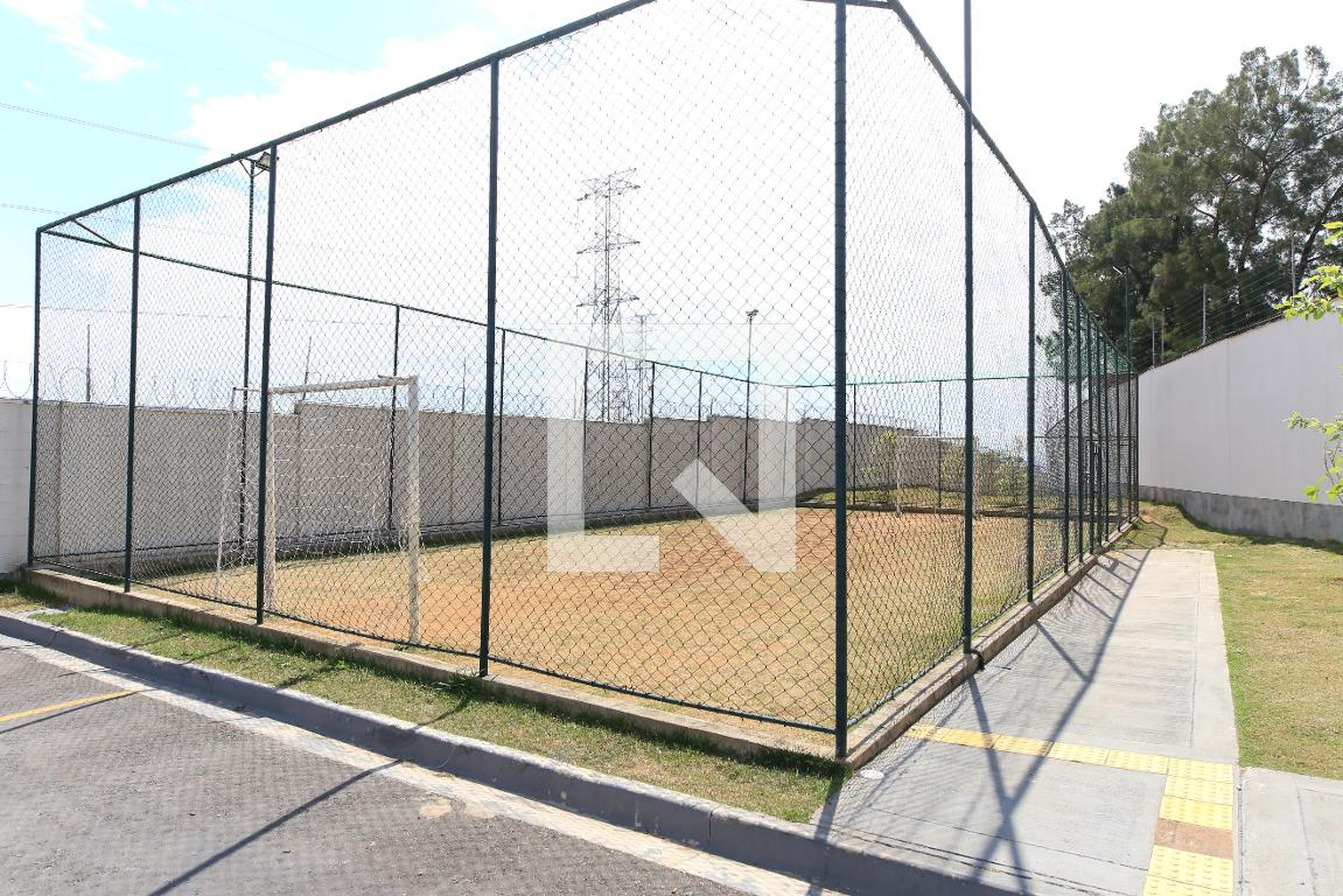 Quadra - Parque Joinville