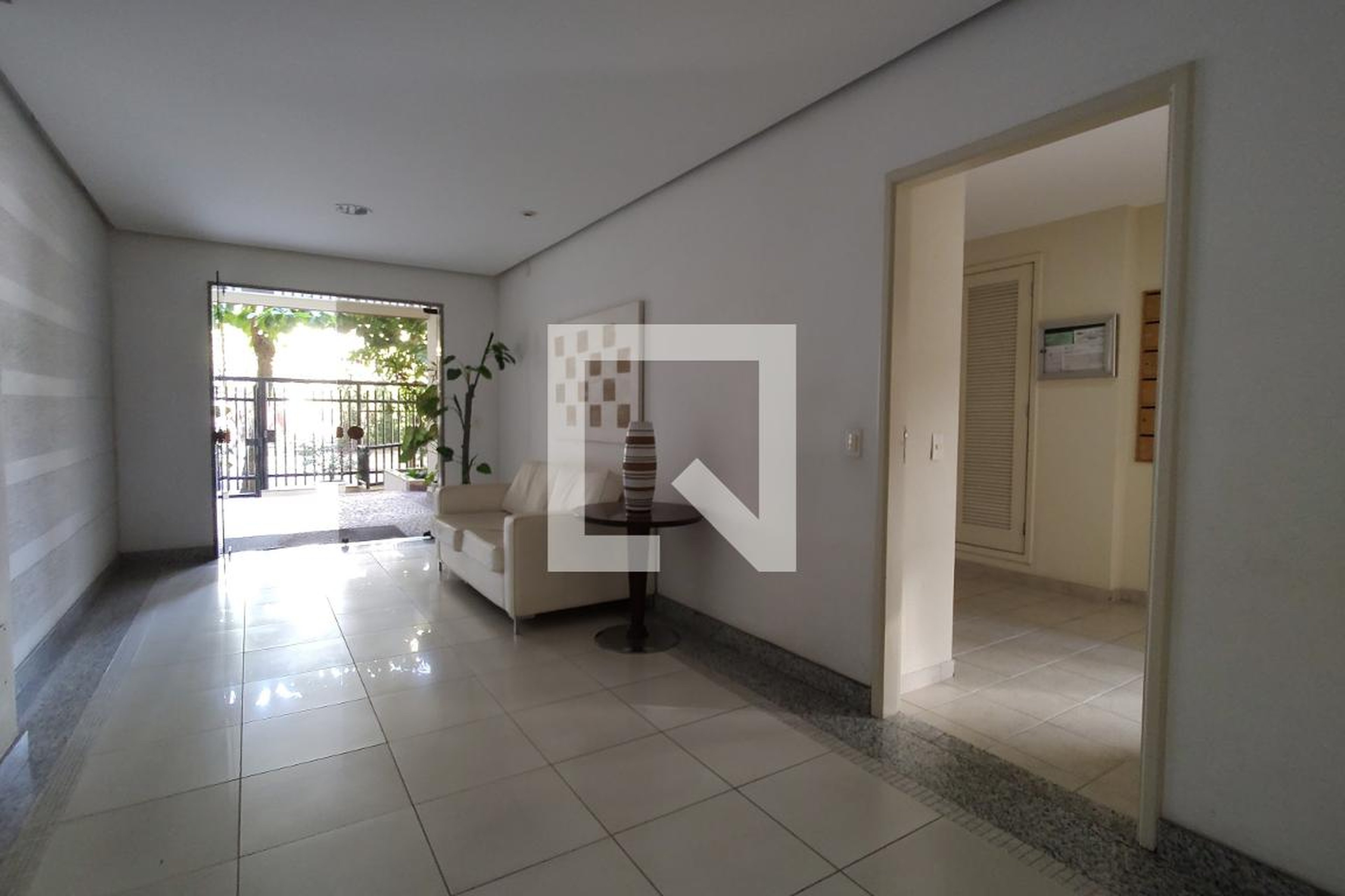 Hall de entrada - Privilege Residence