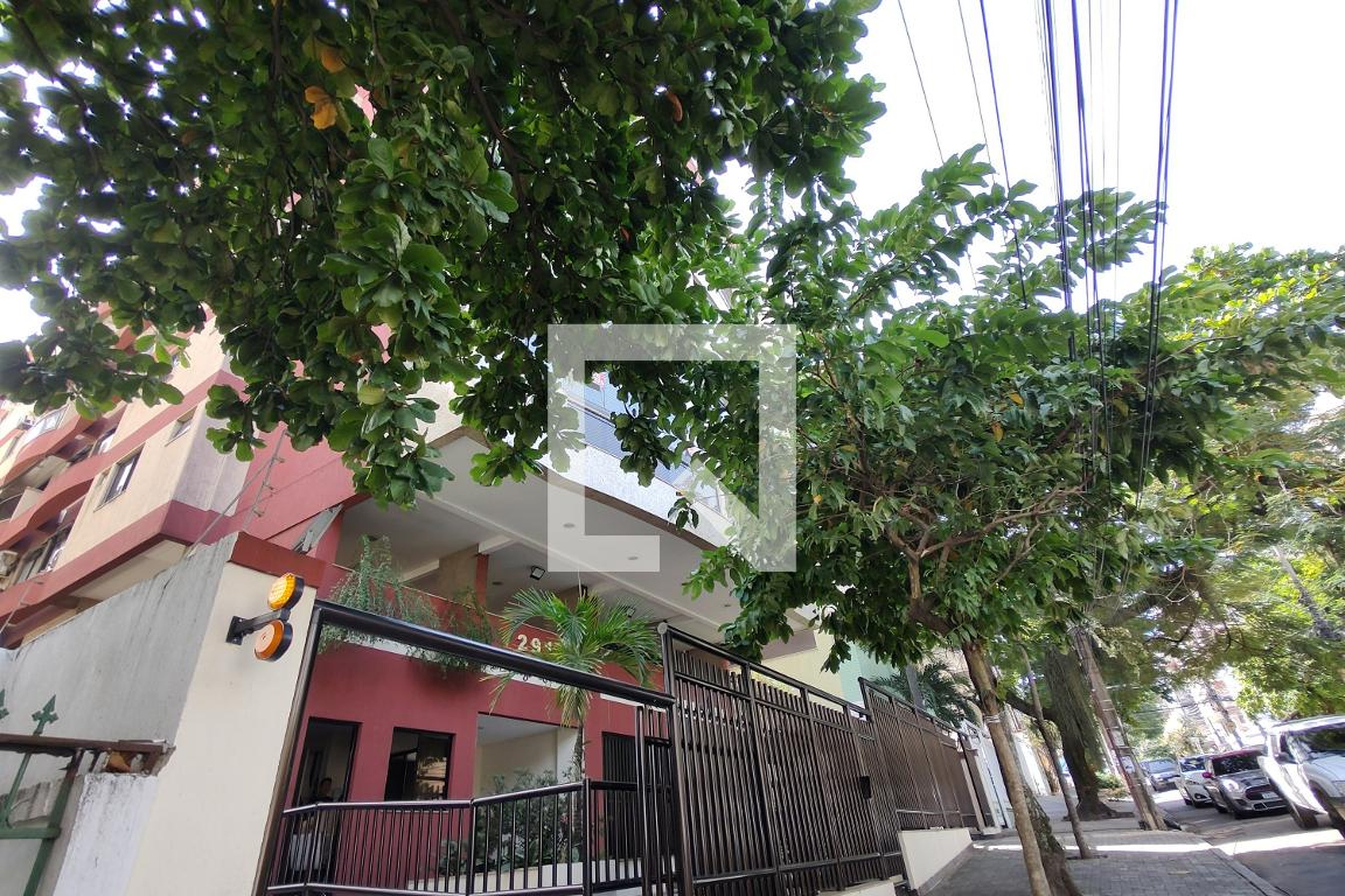 Fachada do Prédio Condomínio Privilege Residence