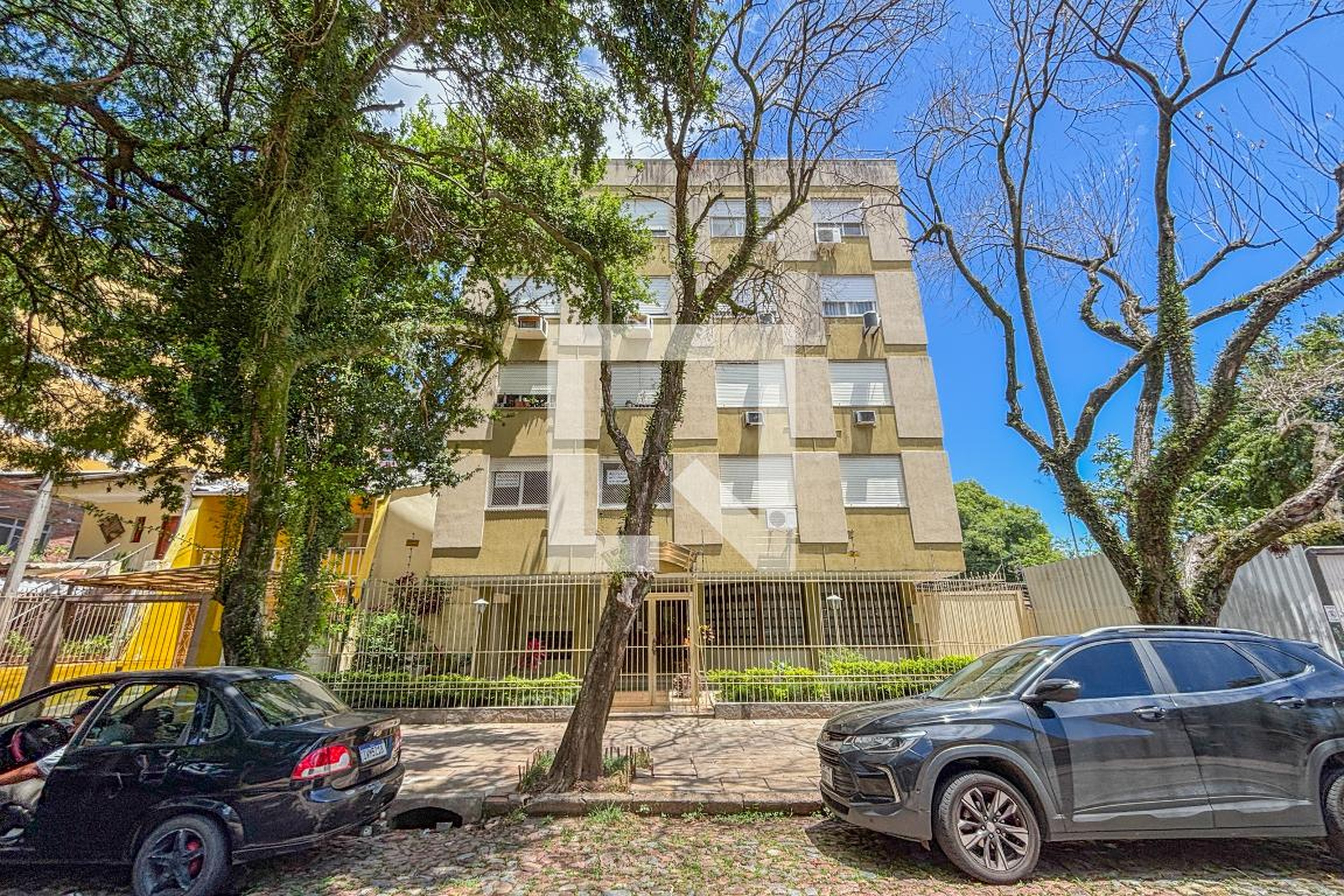 Fachada Condomínio Renascença