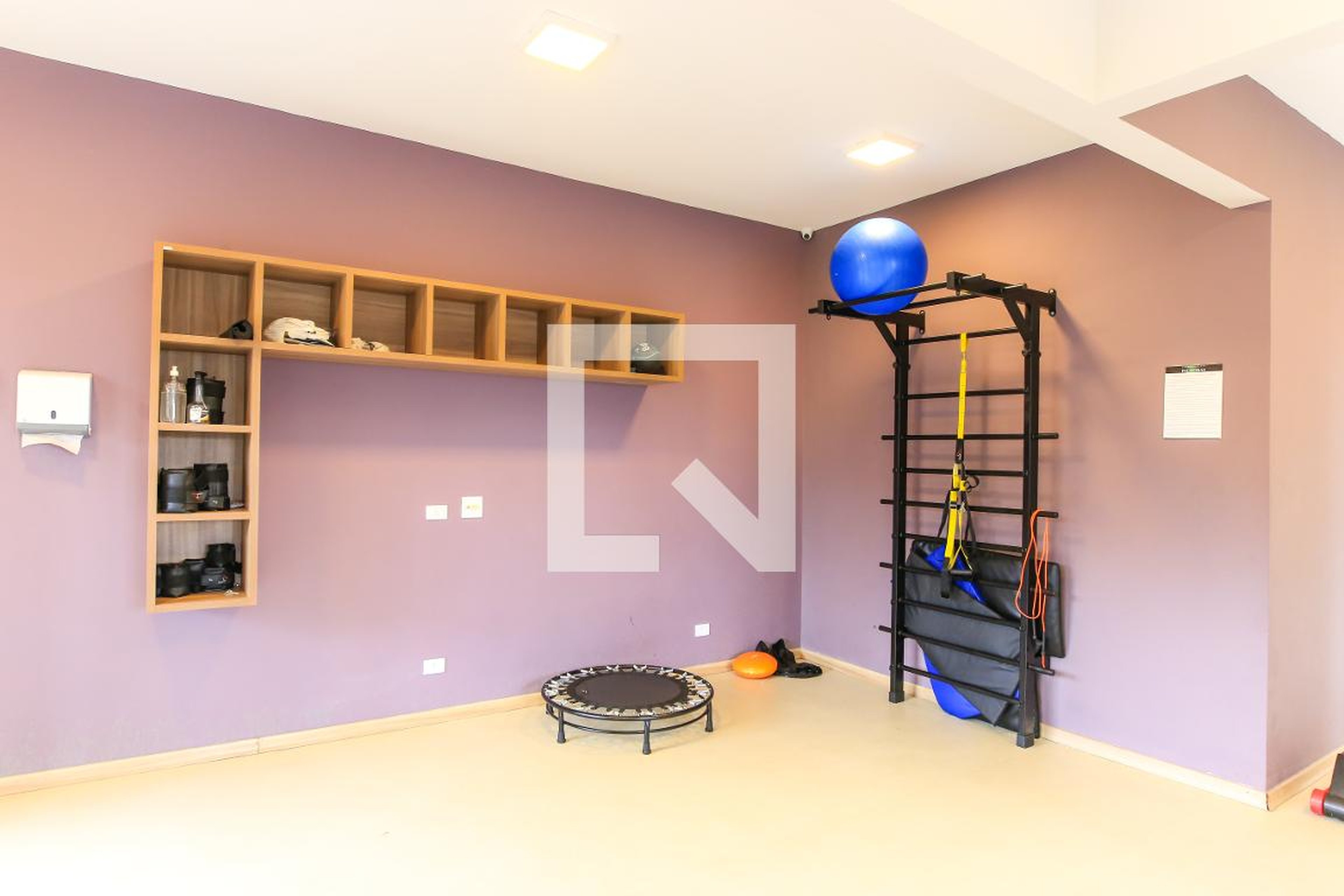 Academia - Palmeiras