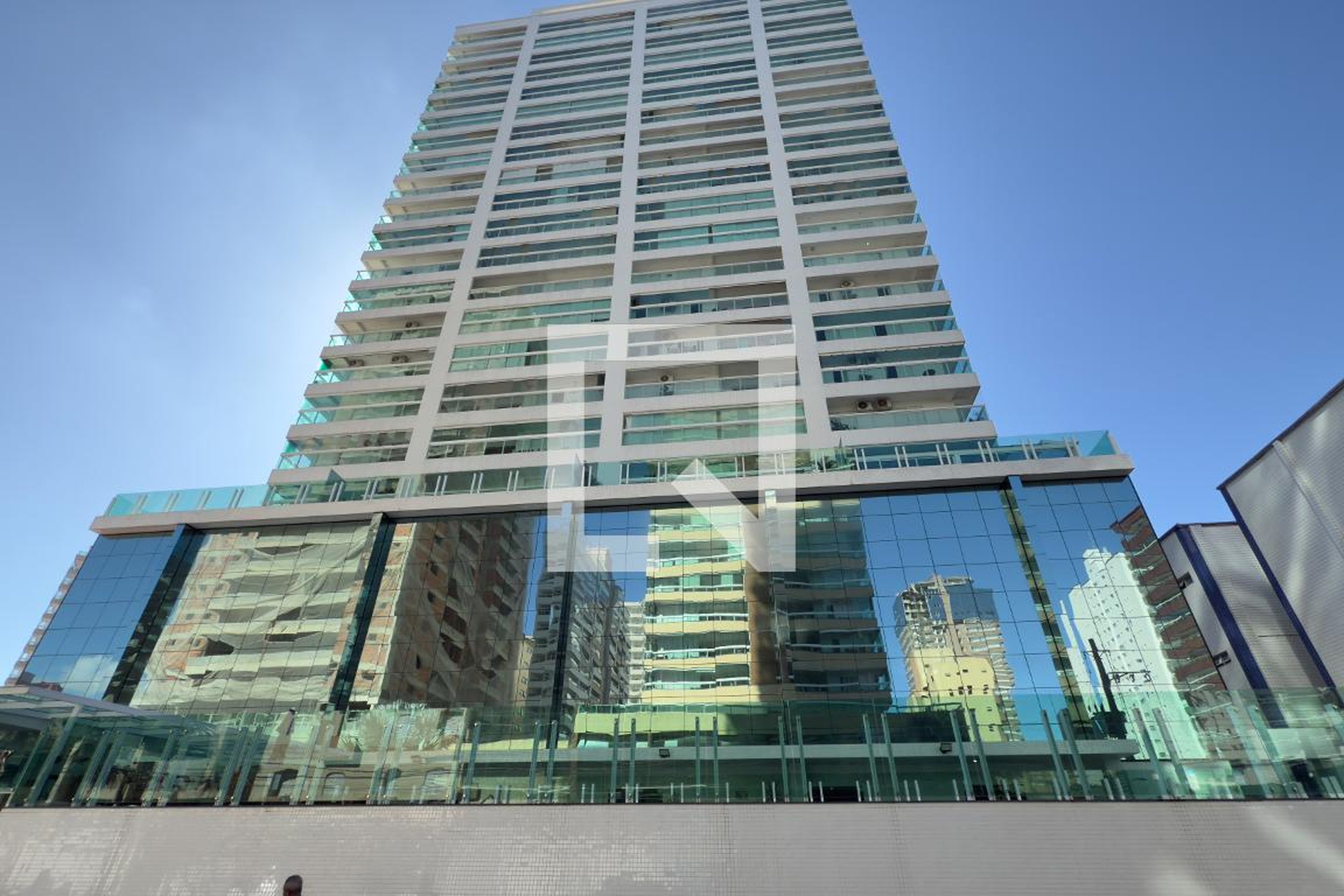 Fachada do Prédio Condomínio New York