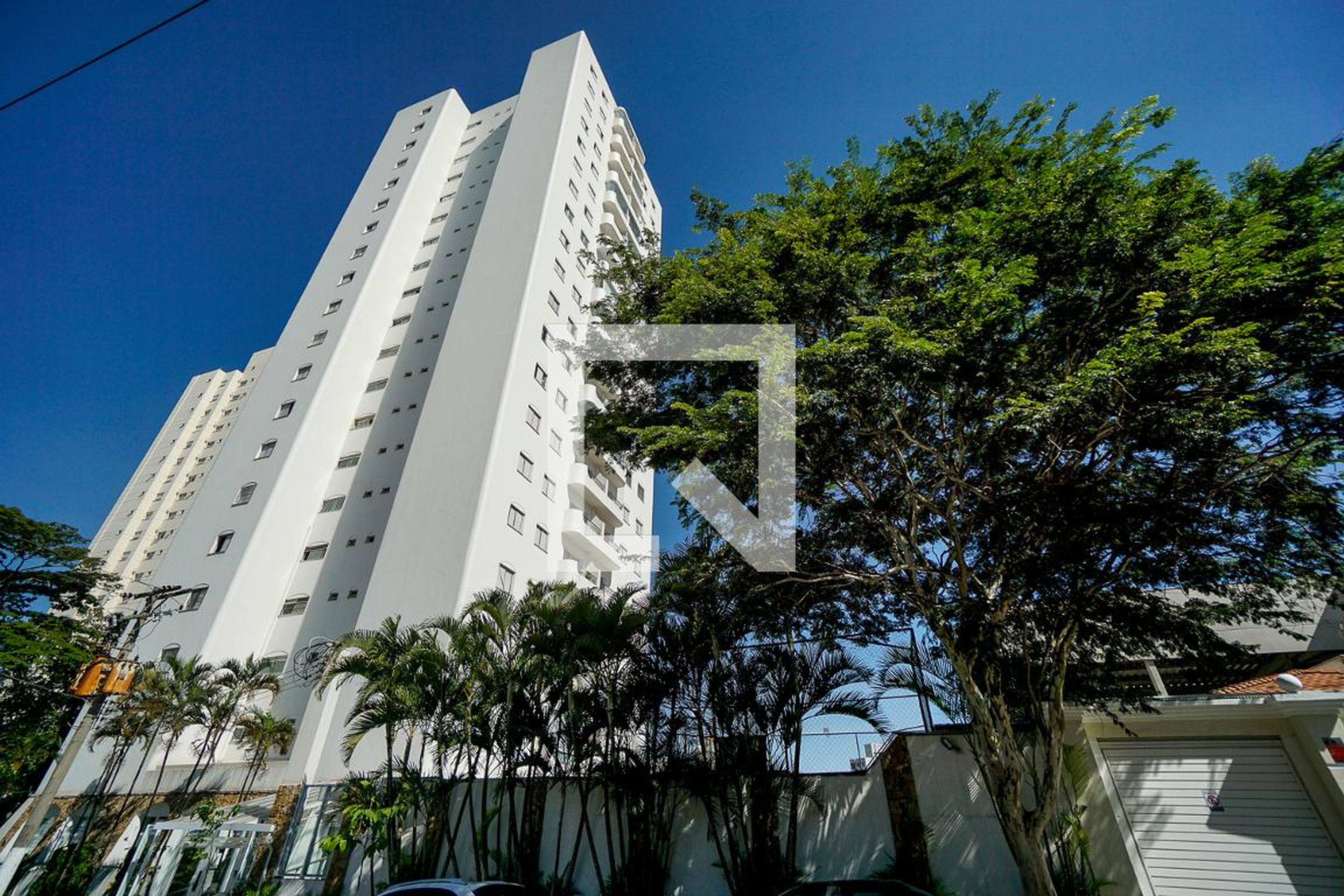 Fachada Condomínio Alexandria