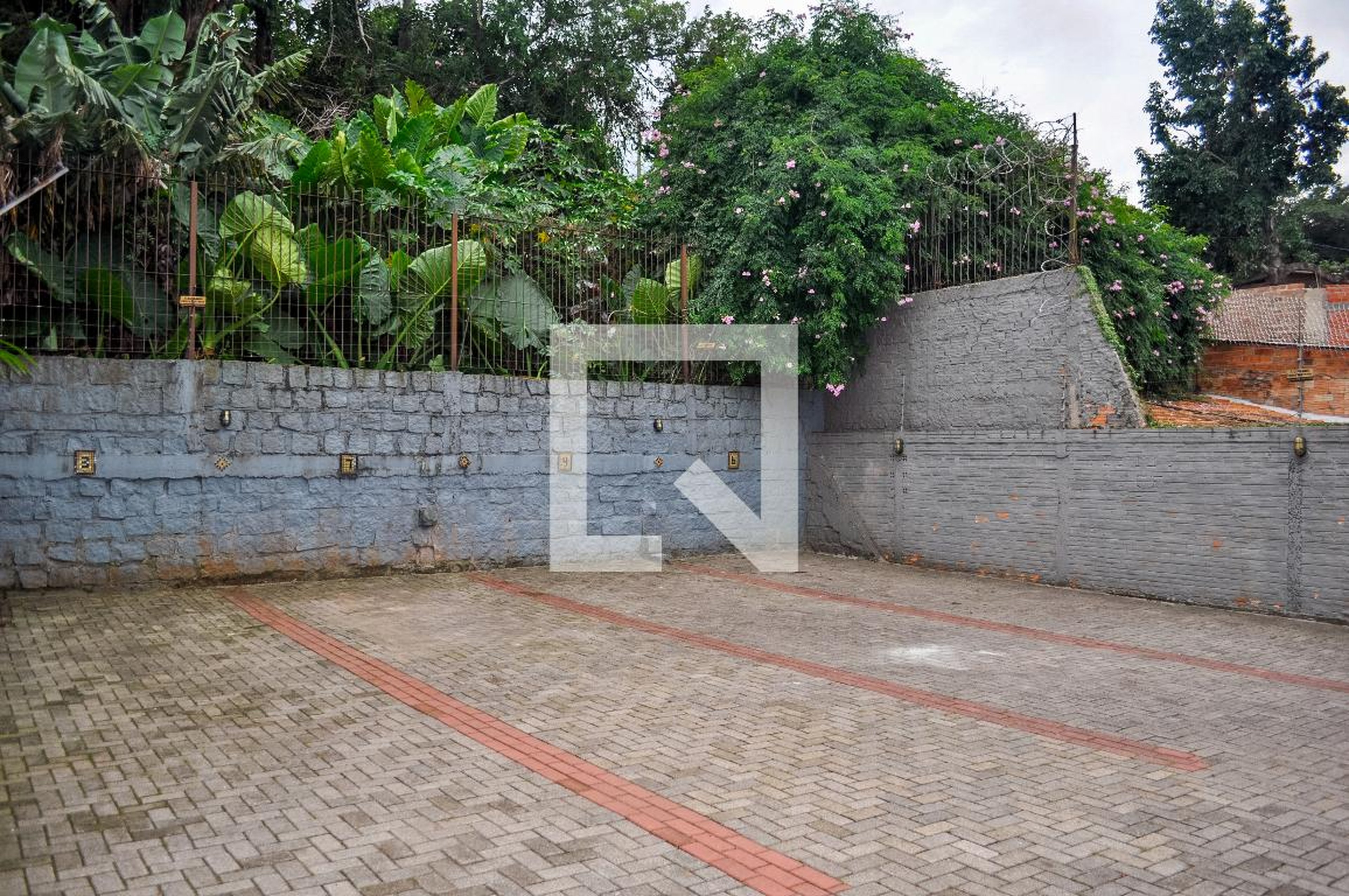 Área comum - Residencial Jacui