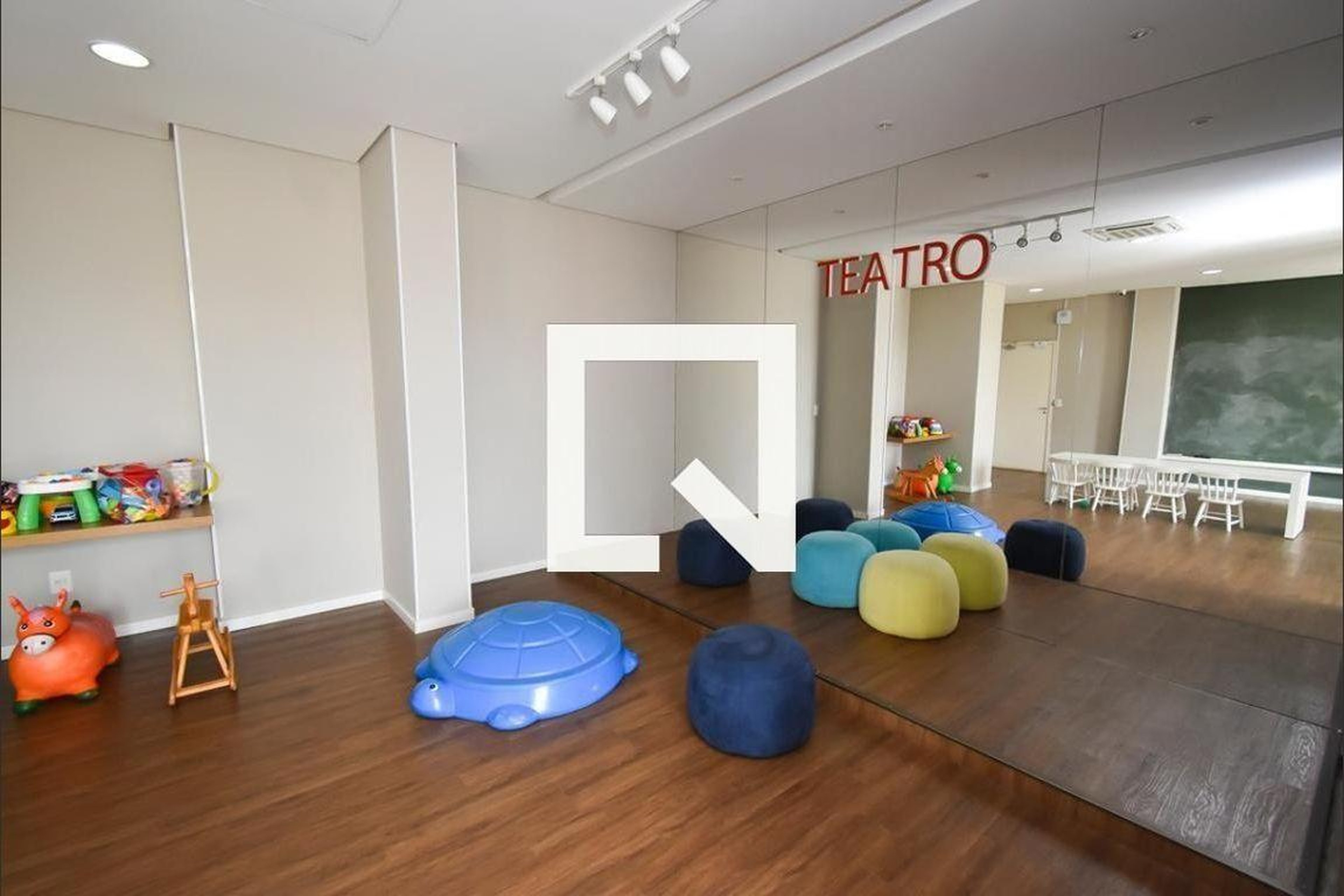 Brinquedoteca - Residencial Dolce Villa