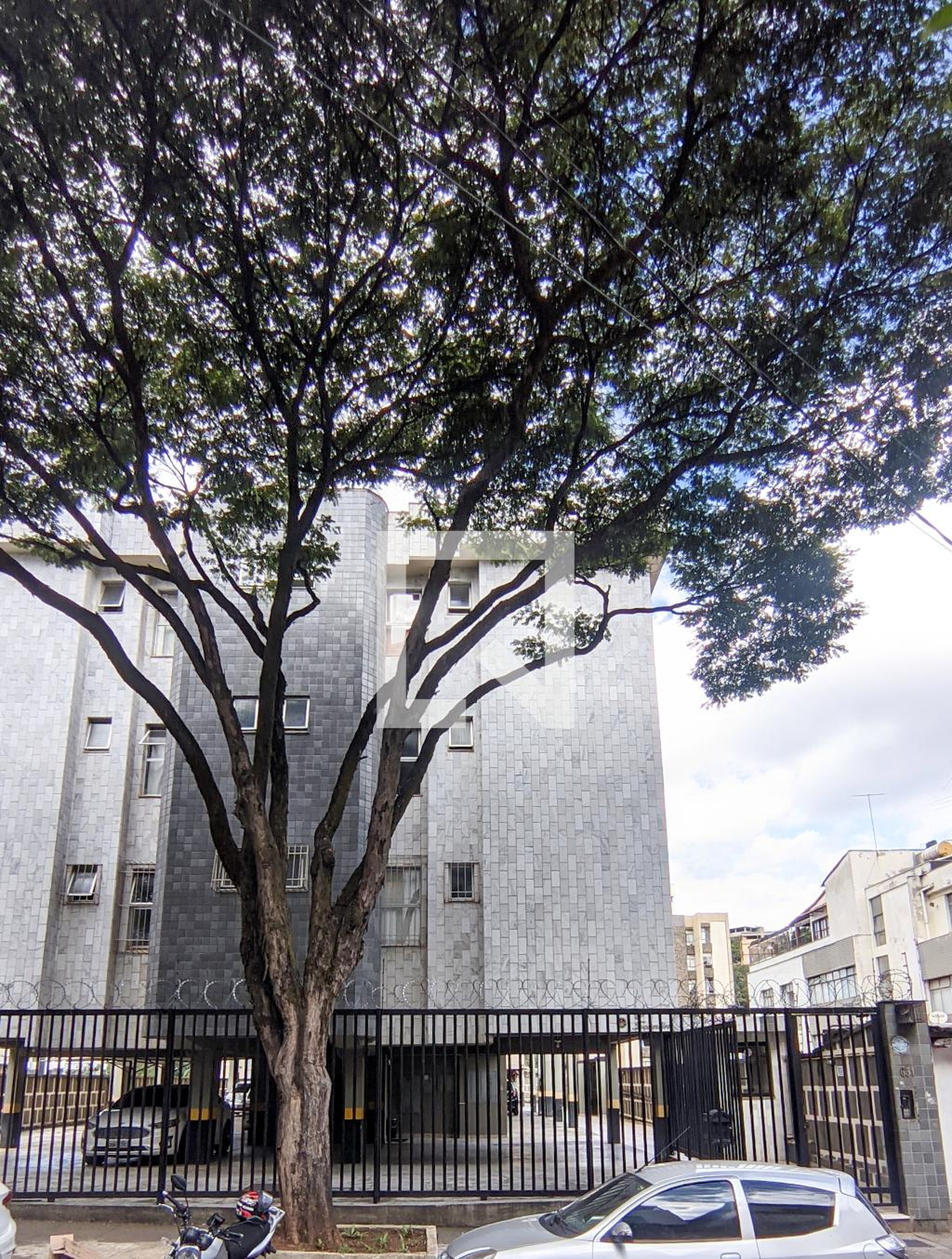 Fachada Edifício Tocantins