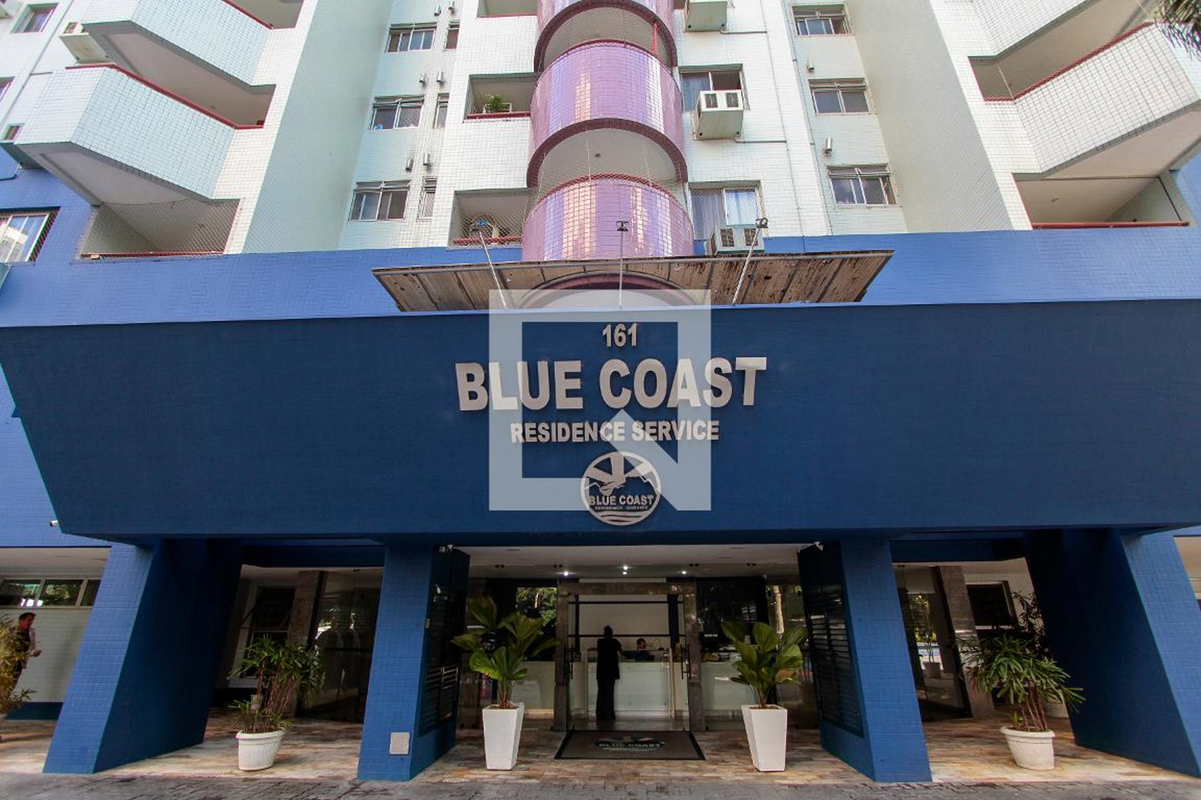 Entrada - Blue Coast