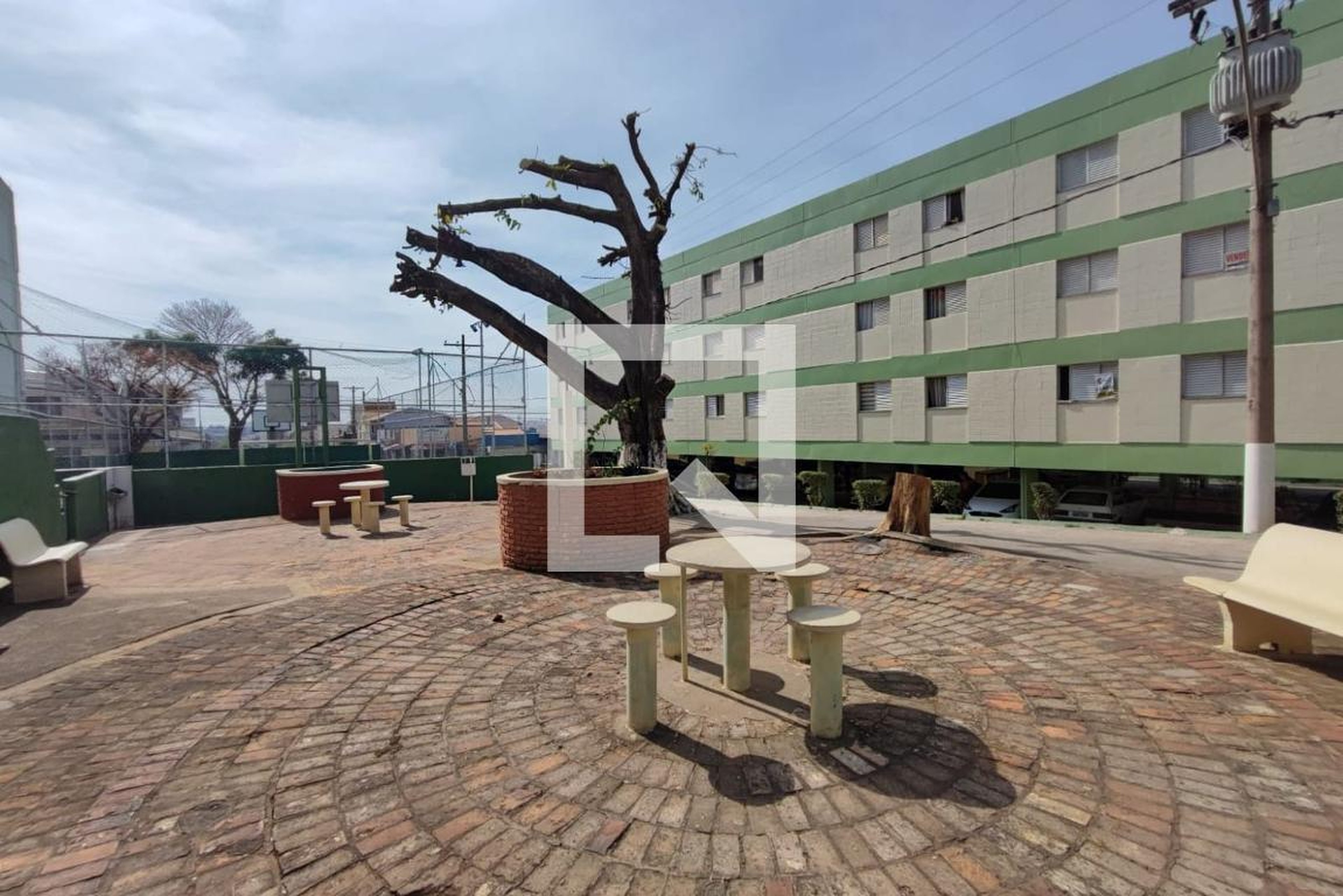 Área comum - Maria Thereza