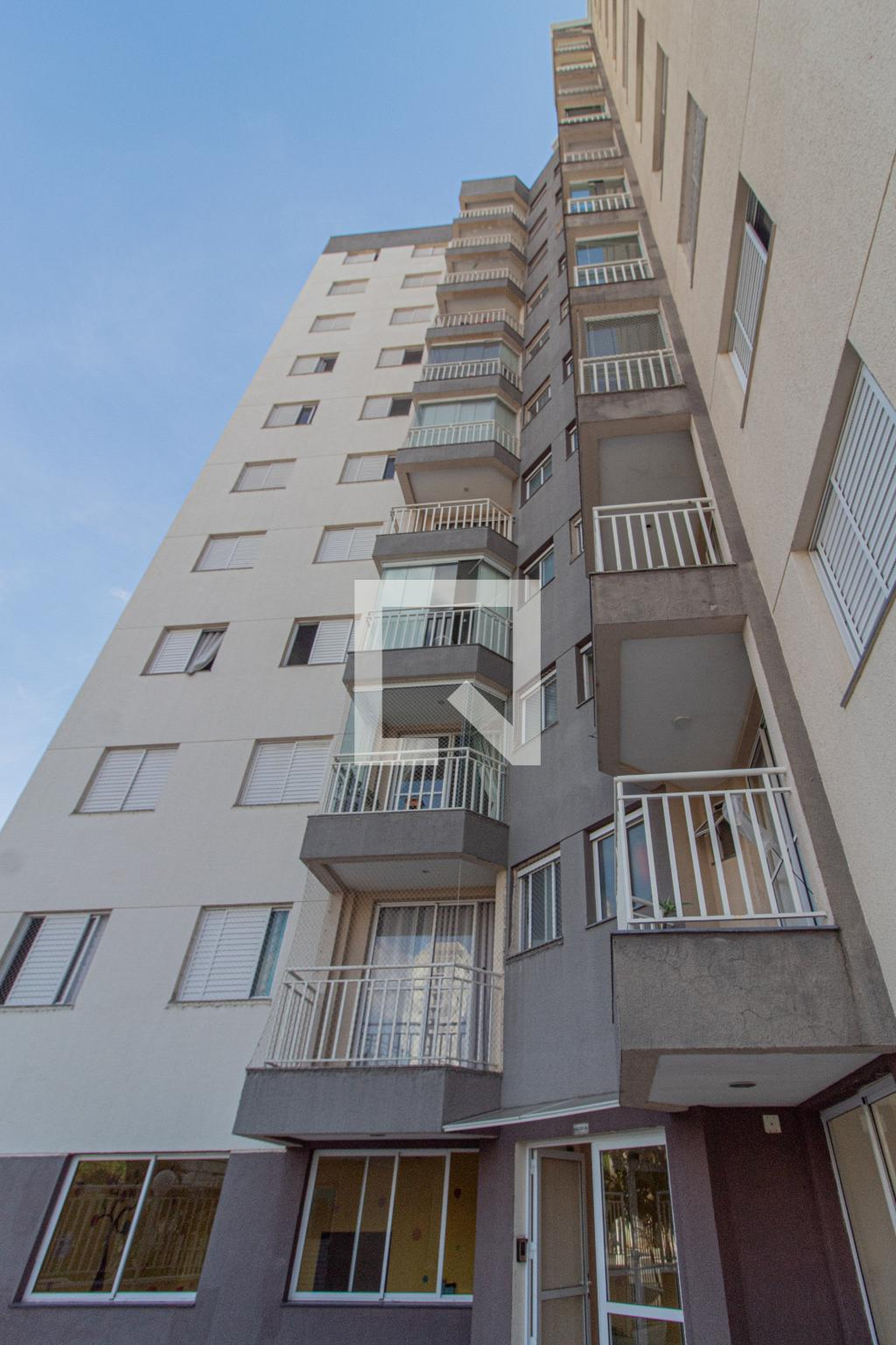 Fachada Residencial Manuel de Mattos