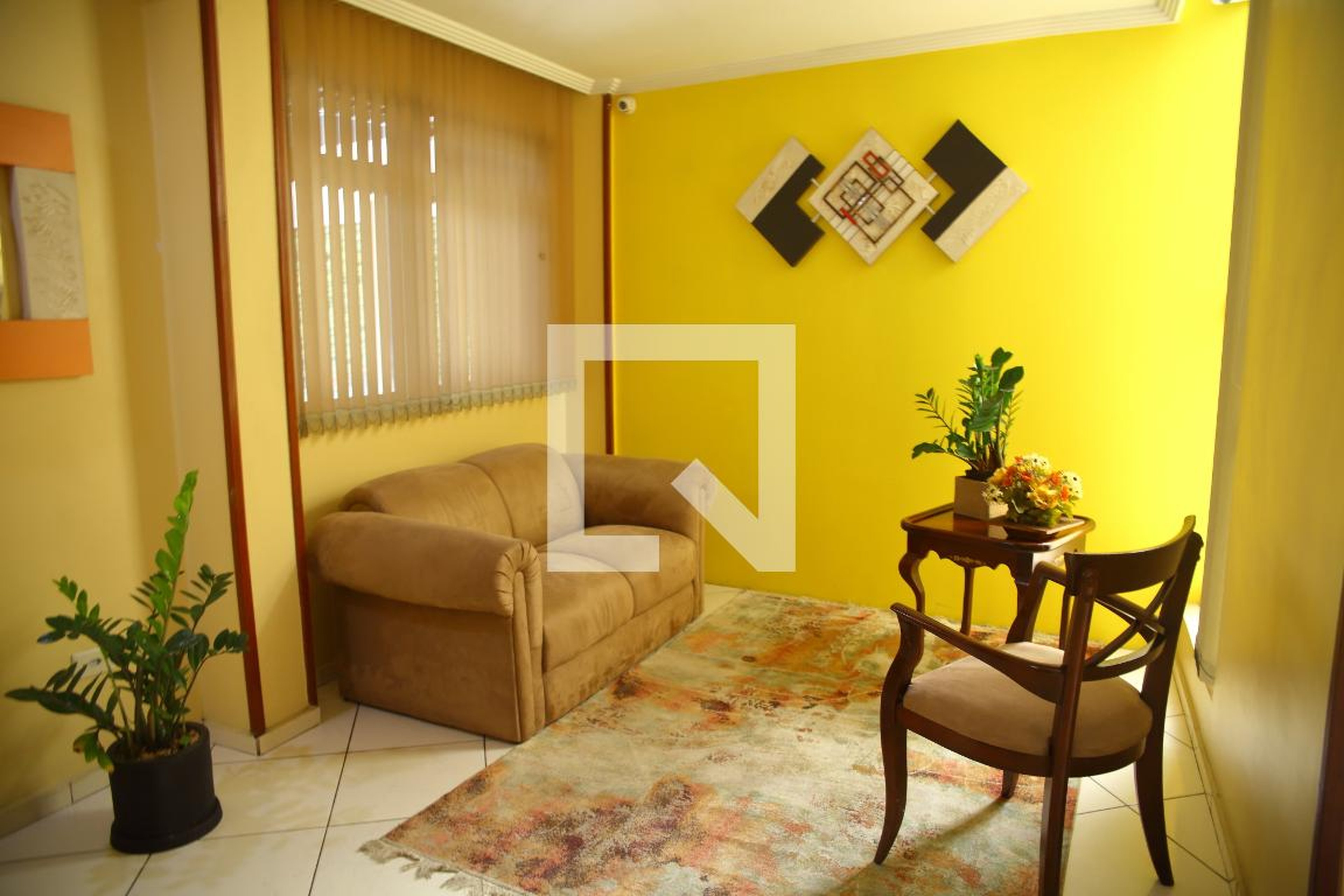 Hall de Entrada - Conjunto Residencial Sabará