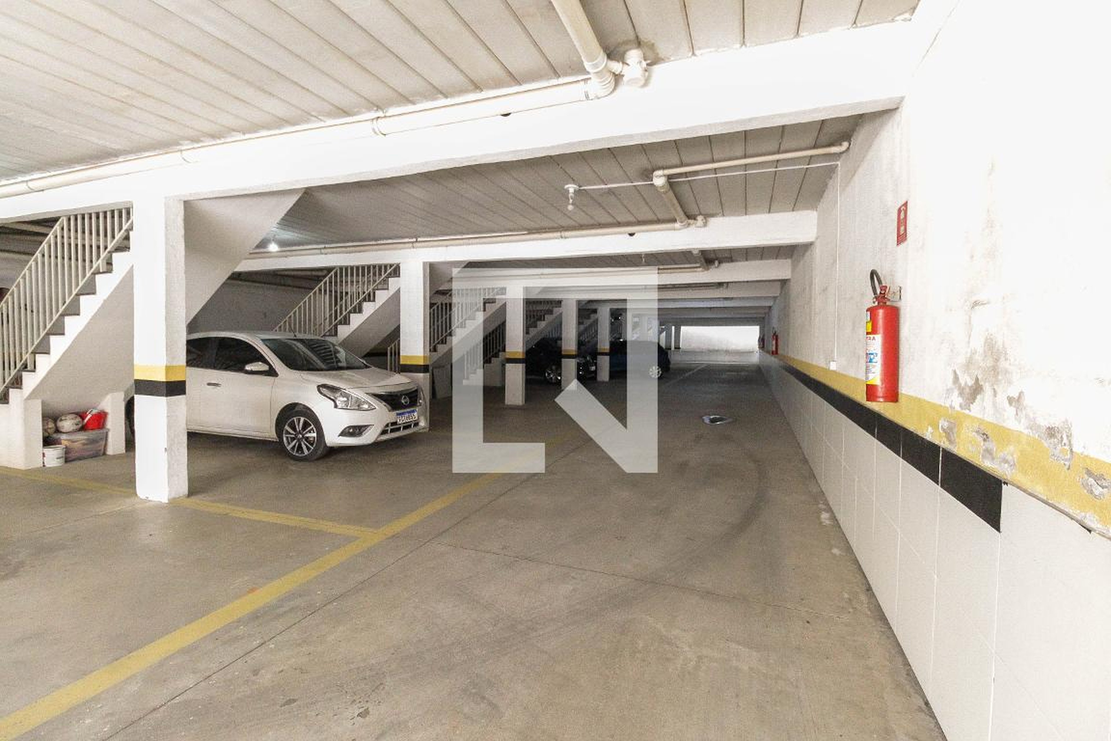 Estacionamento - 