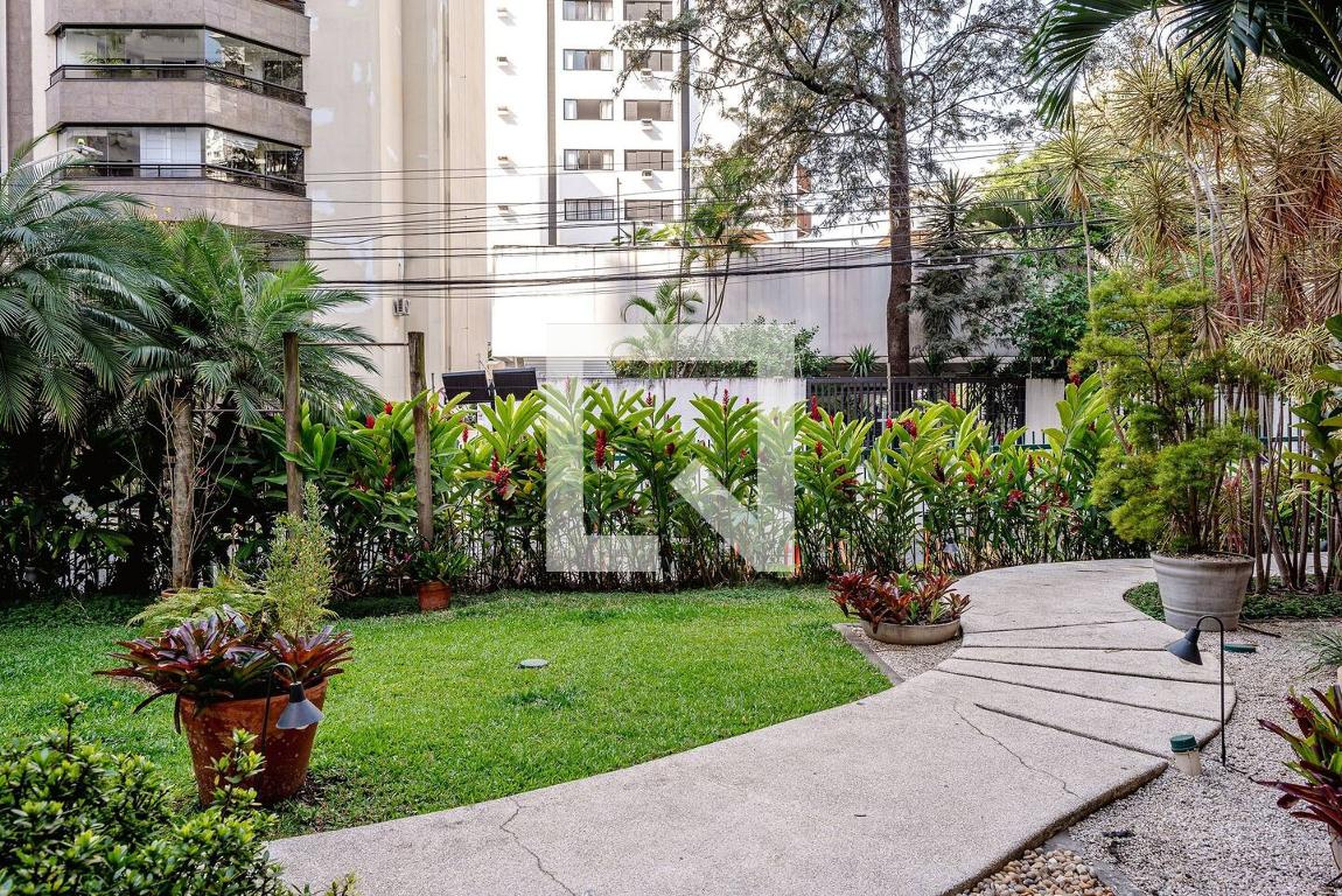 Área Externa - Expert Home Service