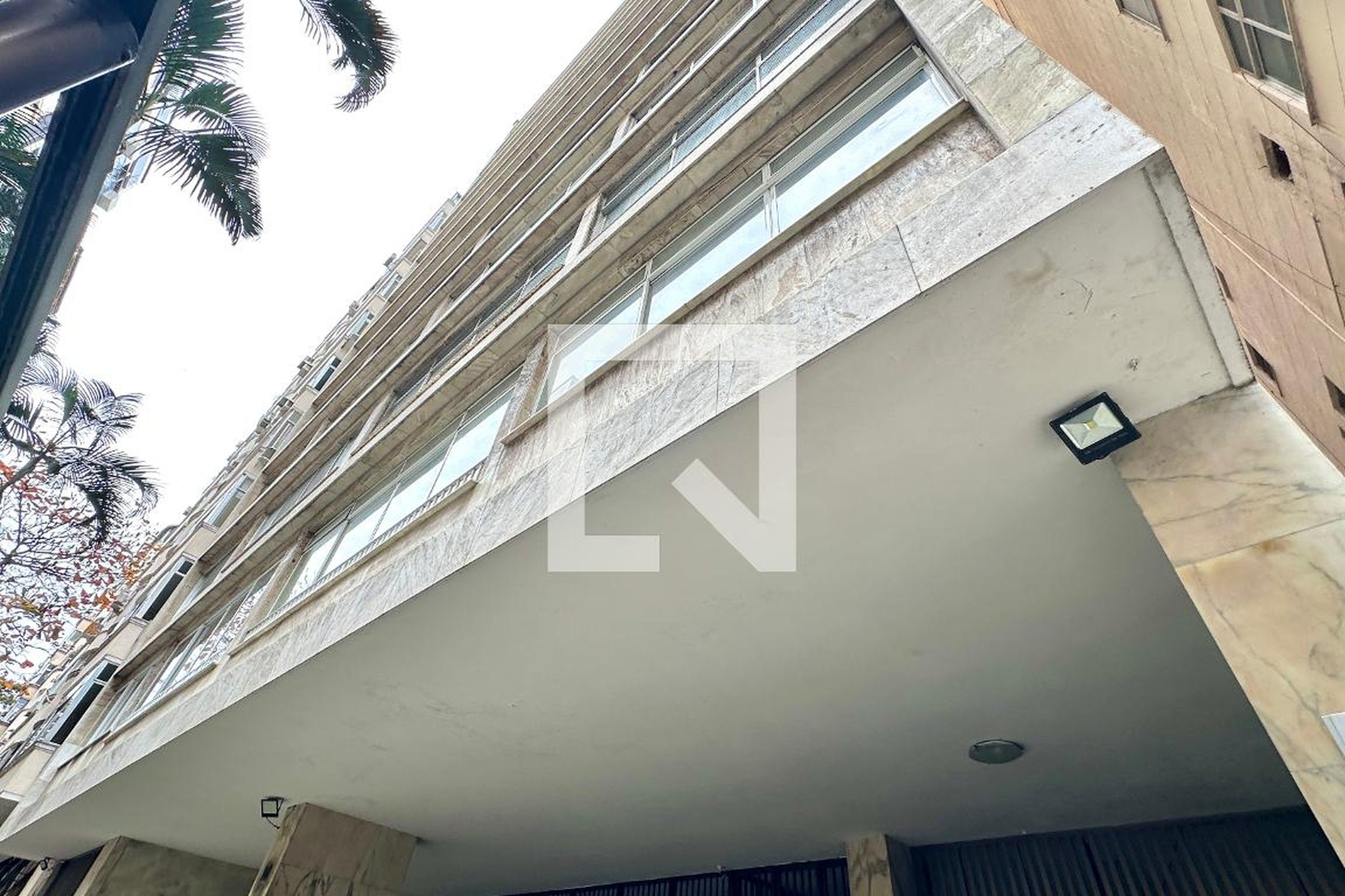 Fachada Edificio Providencia