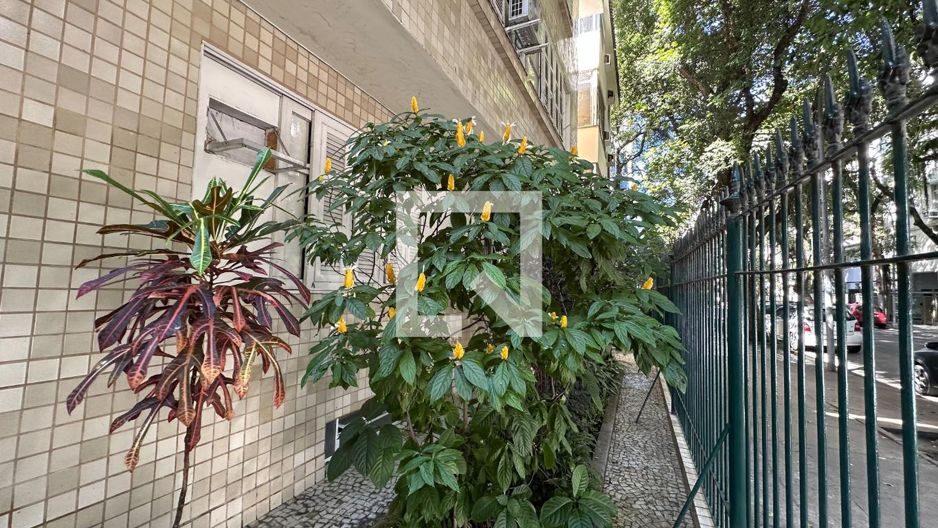 Entrada Condomínio Lopo