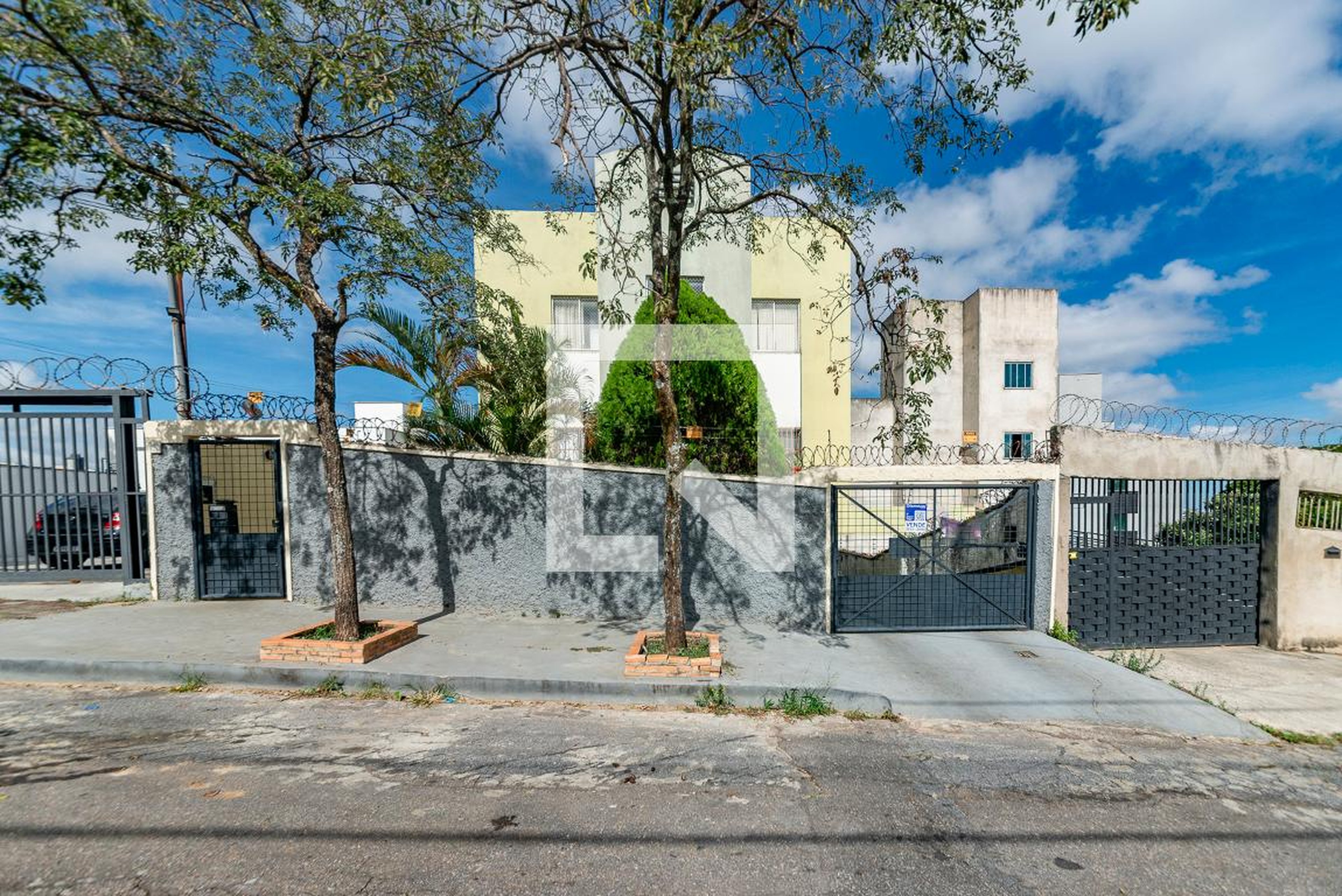 Fachada Condomínio Sevilha