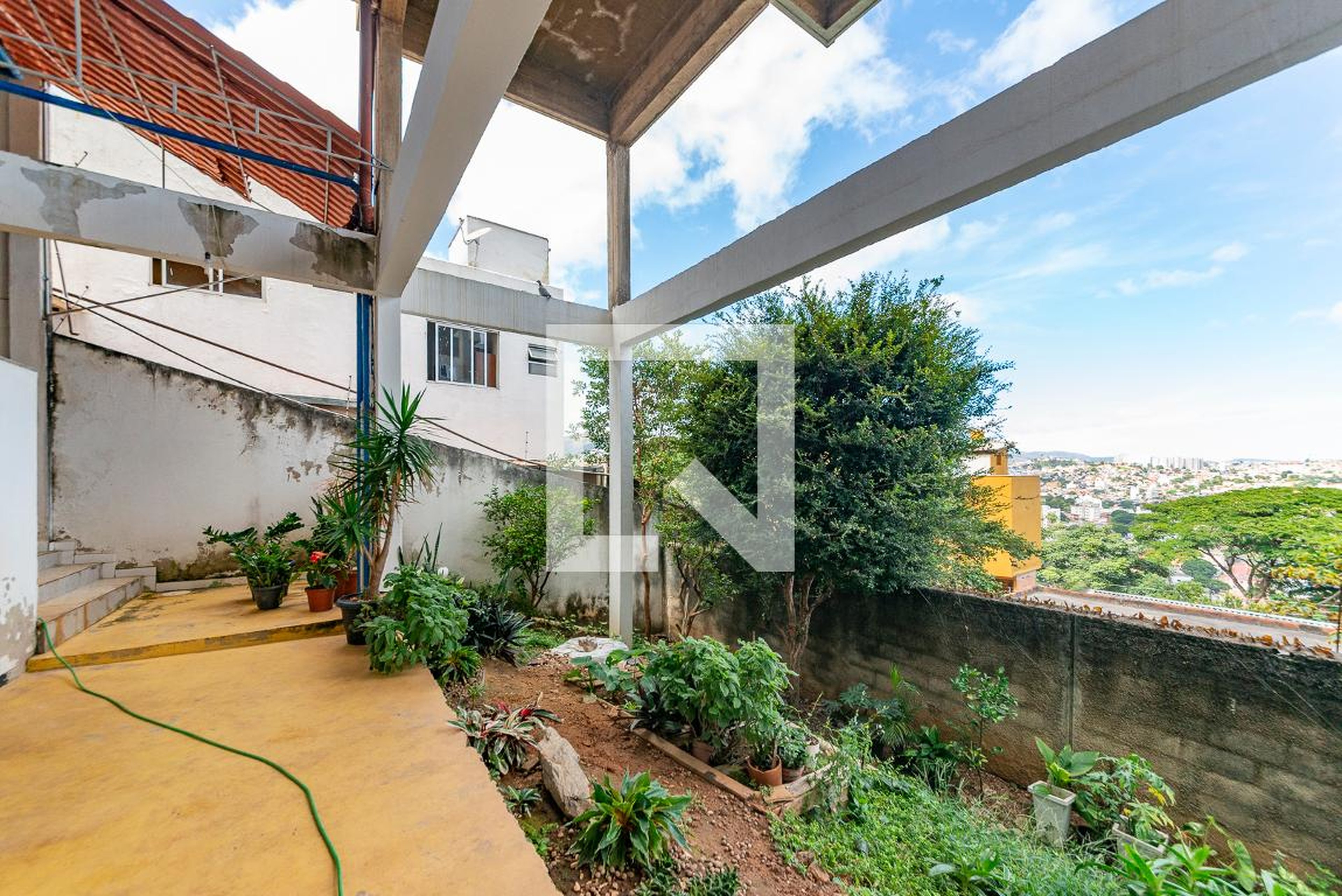 Área comum - Sevilha