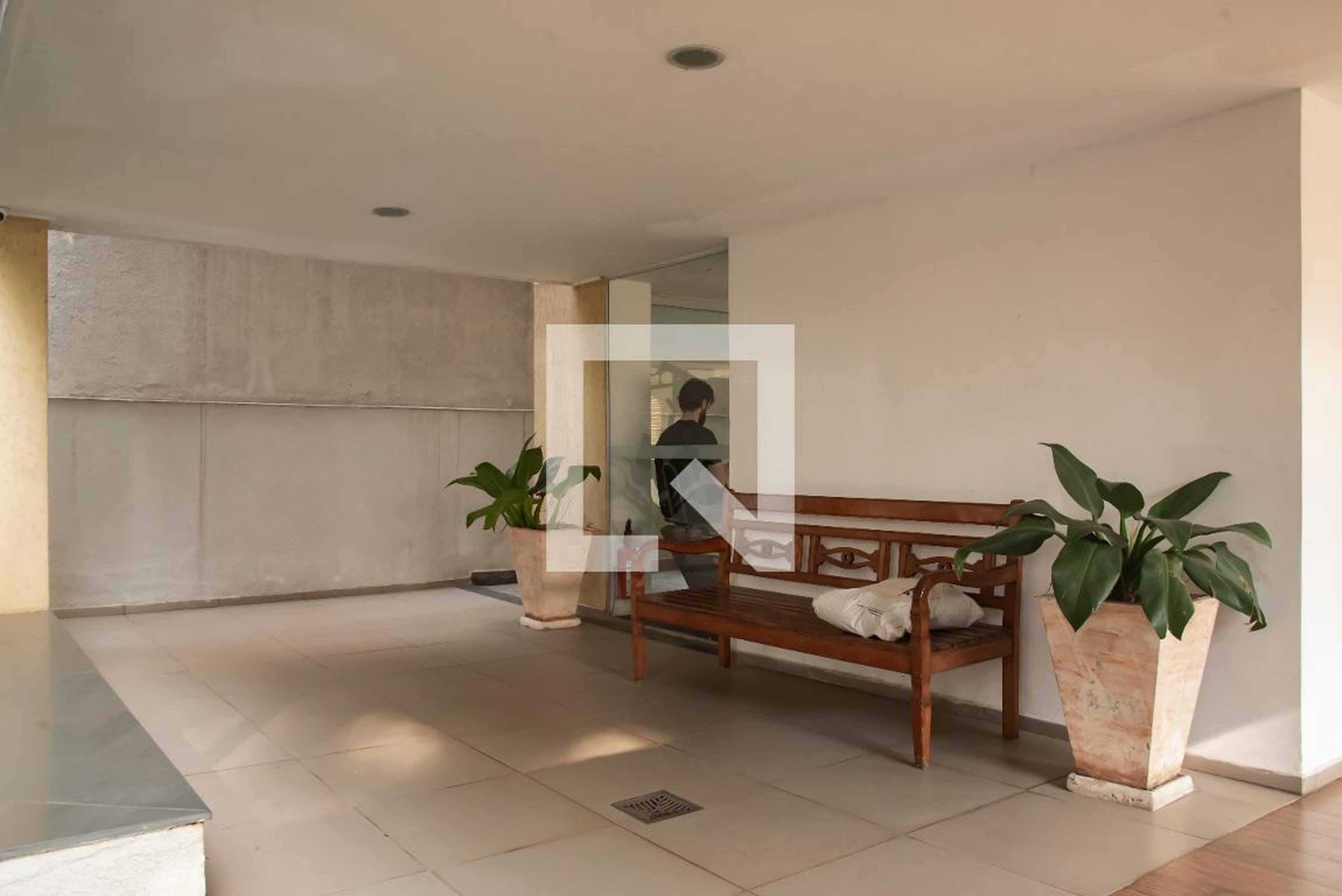 Hall de entrada - Tulipa