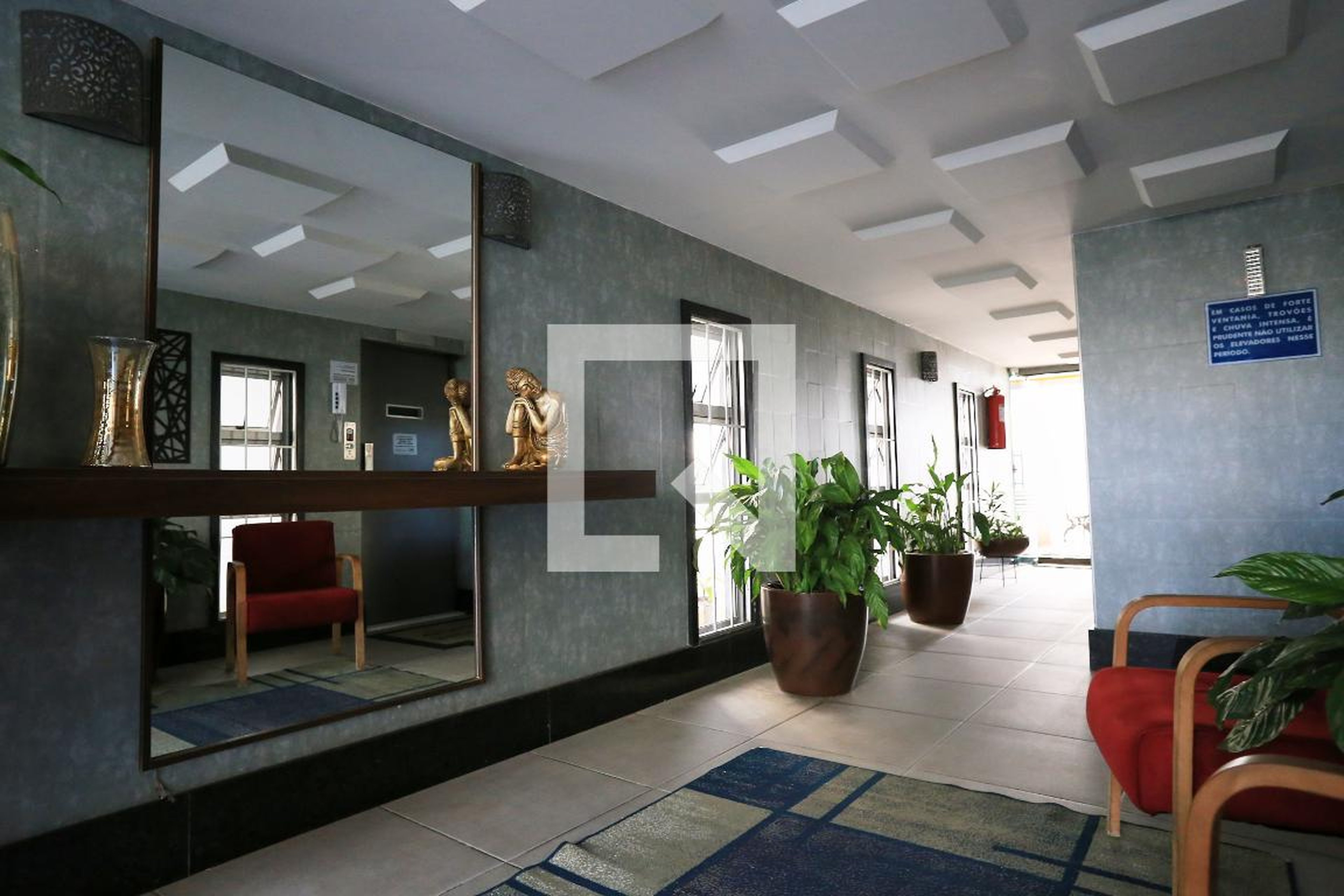 Hall de Entrada - Edifício São José