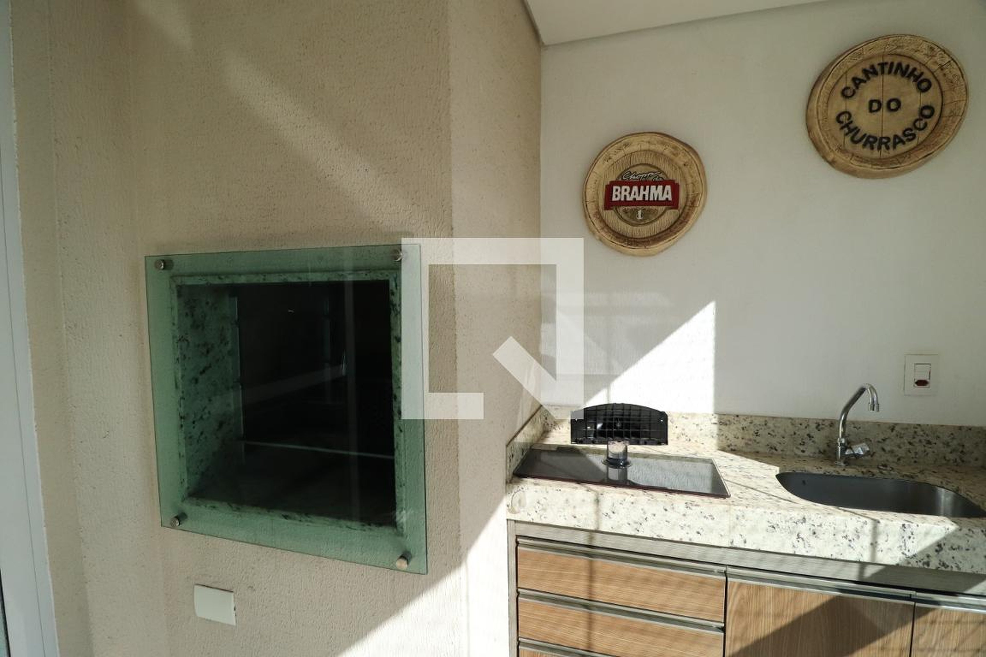 Churrasqueira - Edifício Ipanema 700