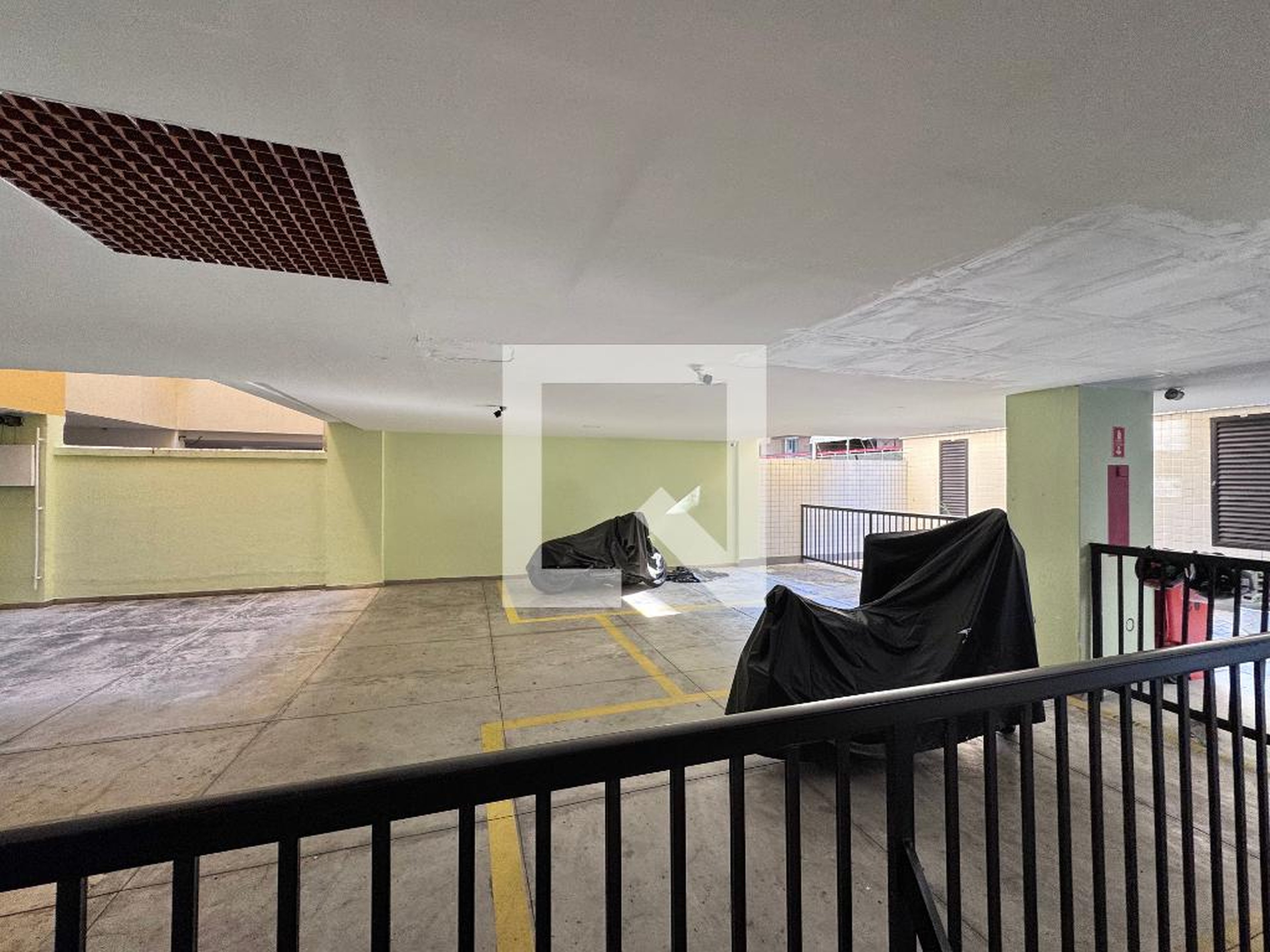 Área comum - Edifício Brisa Mar