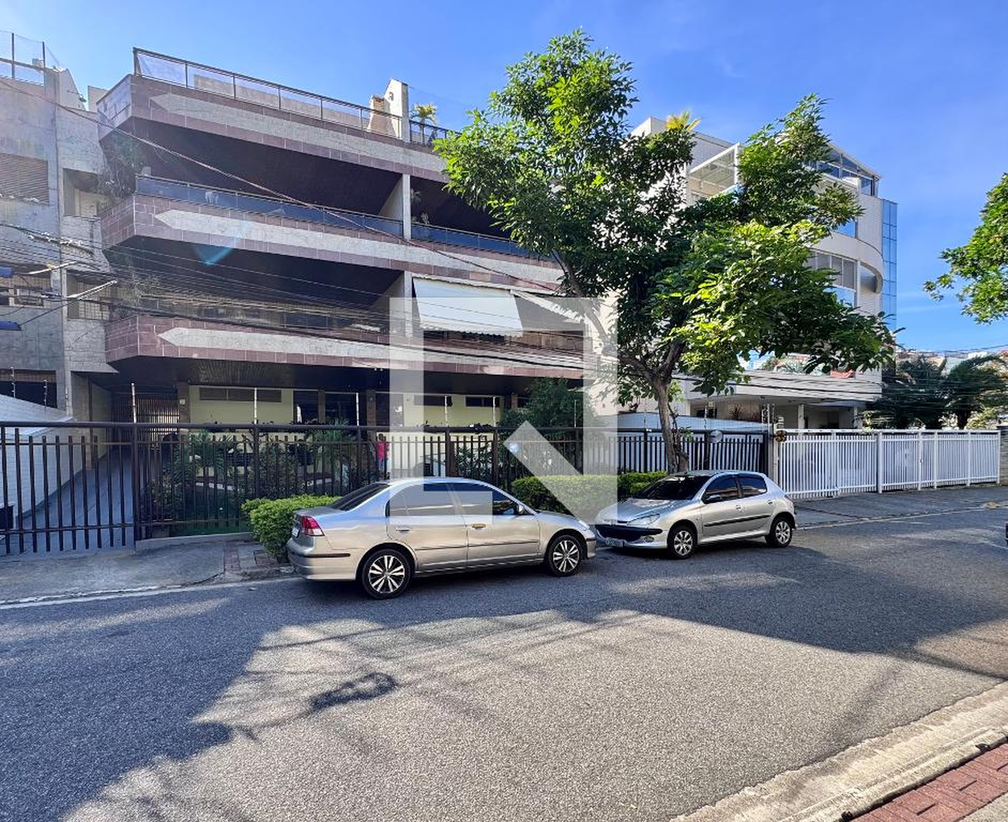 Fachada Edifício Brisa Mar