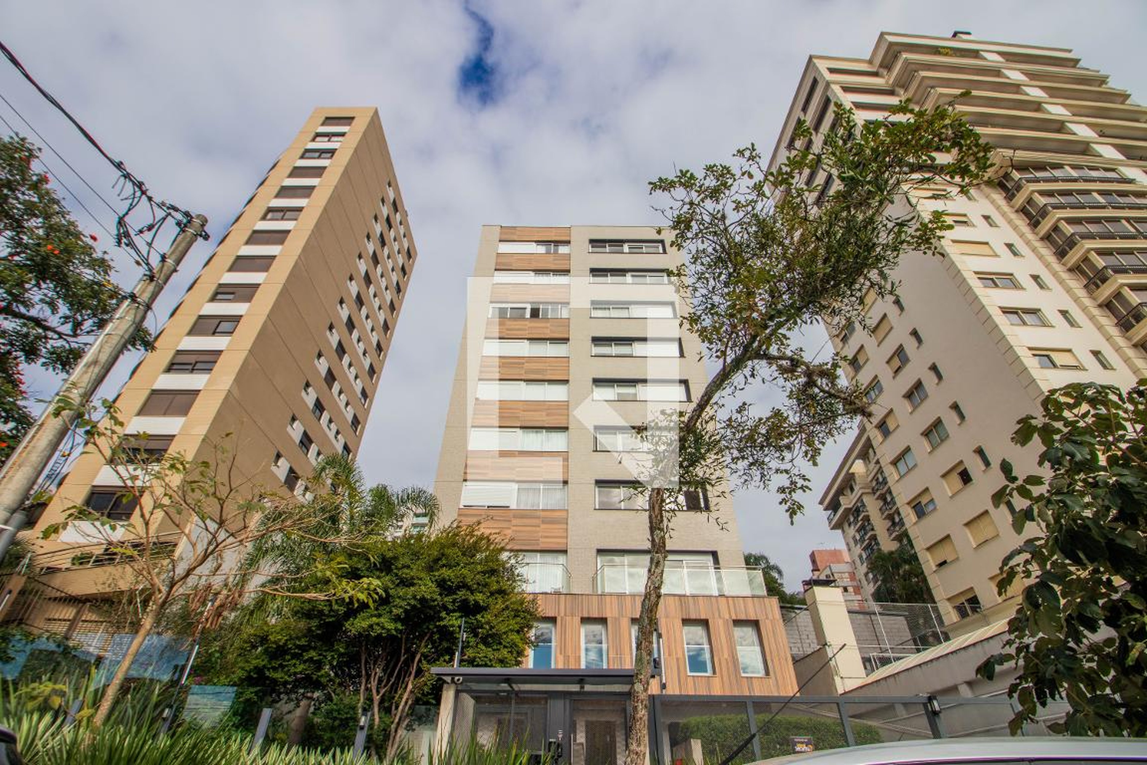 Fachada Condomínio Boutique Residences