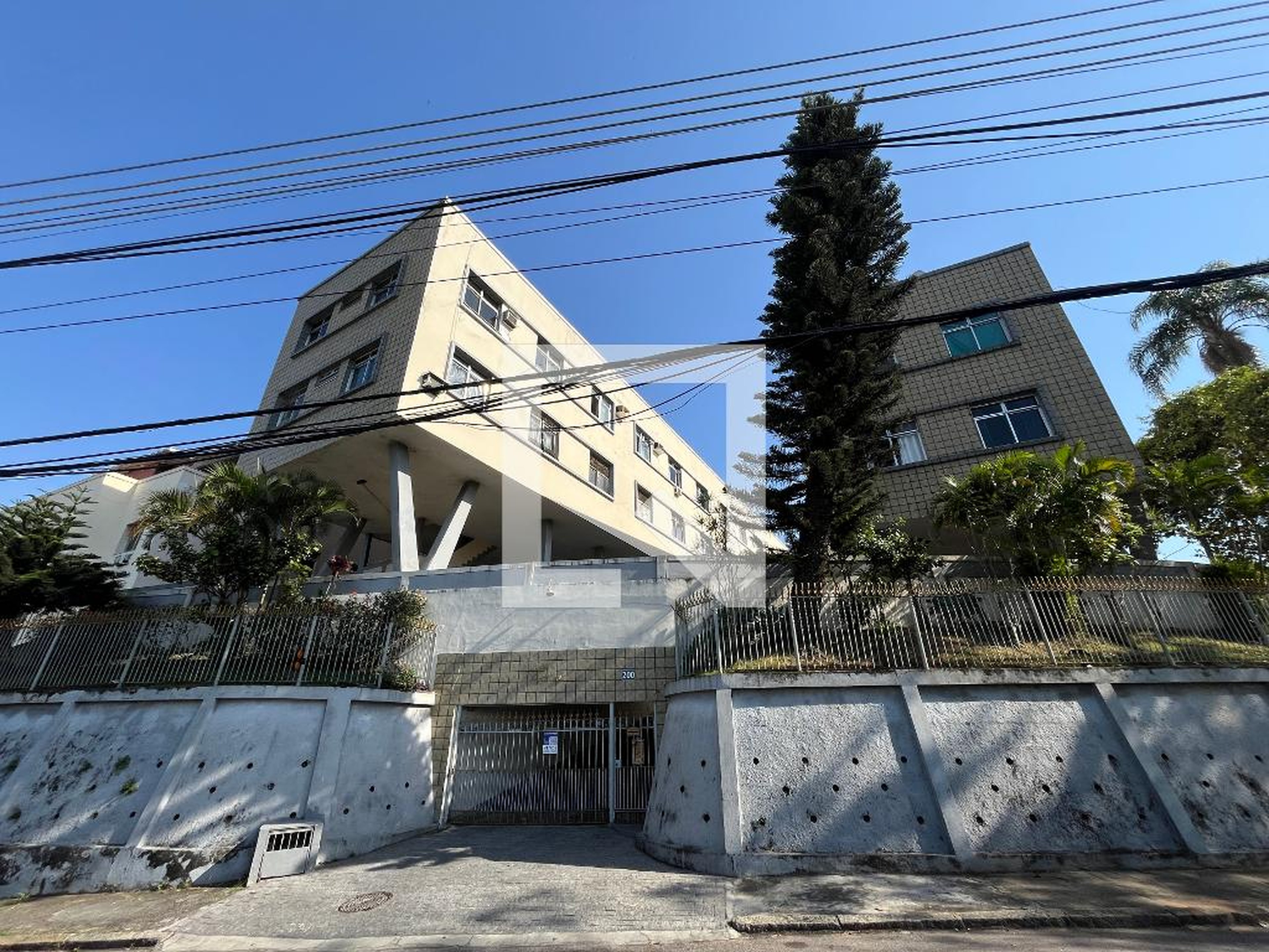 Fachada Condomínio Altaneiro